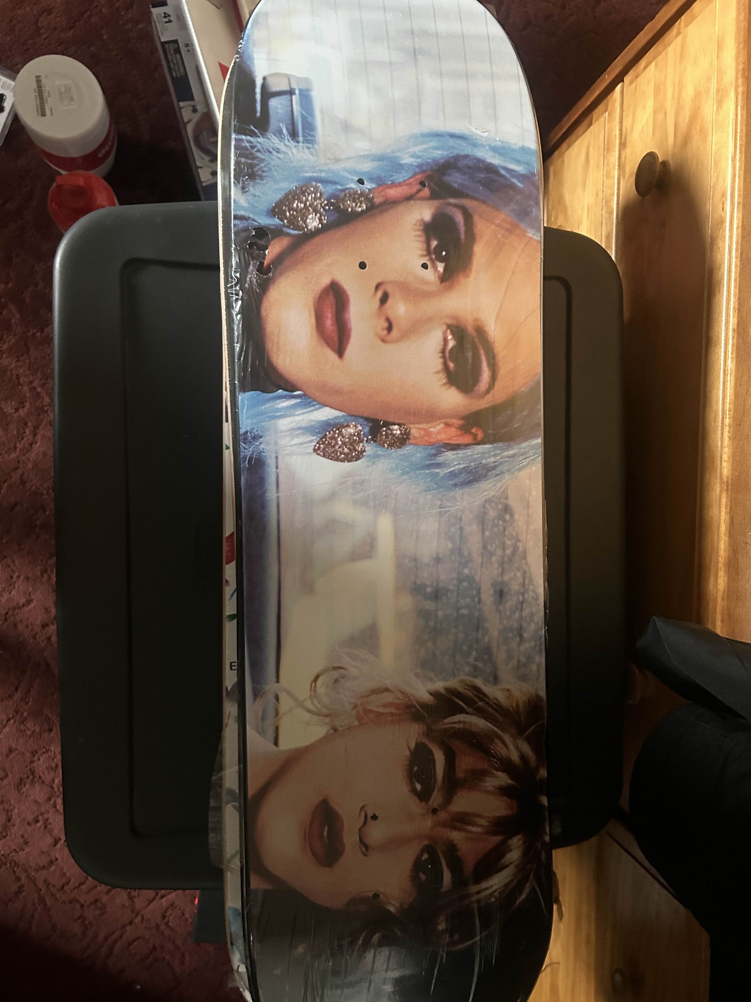Supreme Supreme Nan Goldin Set Skateboard Decks Size ONE SIZE - 2 Thumbnail