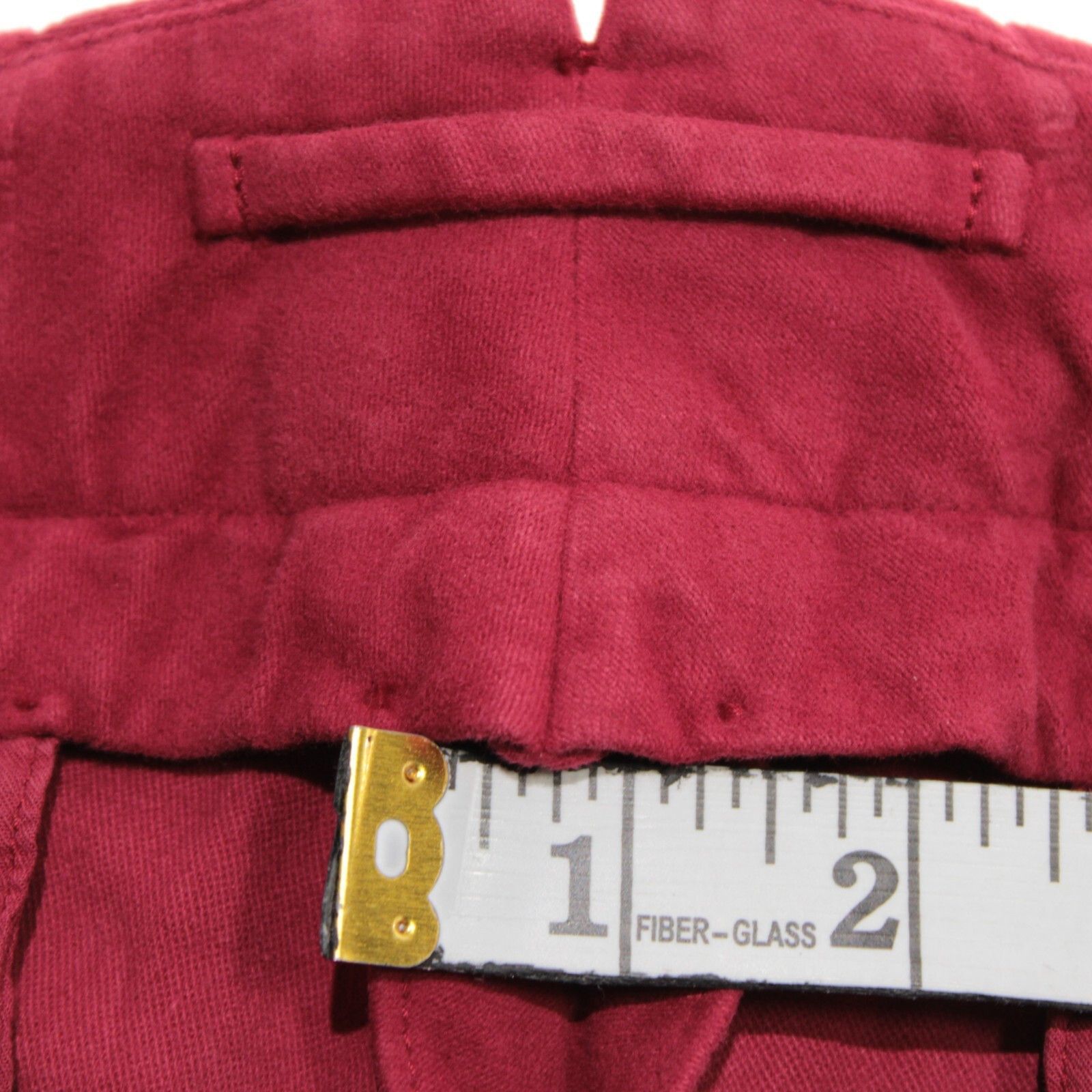 Incotex INCOTEX New with tags Chino Size 34 US In Red Size US 34 / EU 50 - 8 Thumbnail