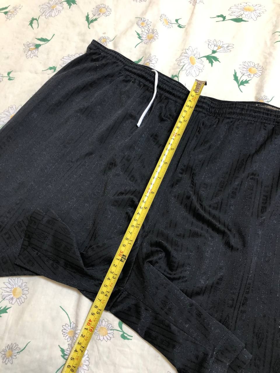 Umbro Vintage Umbro Logo Football Soccer Shorts Men's Size US 38 / EU 54 - 8 Thumbnail