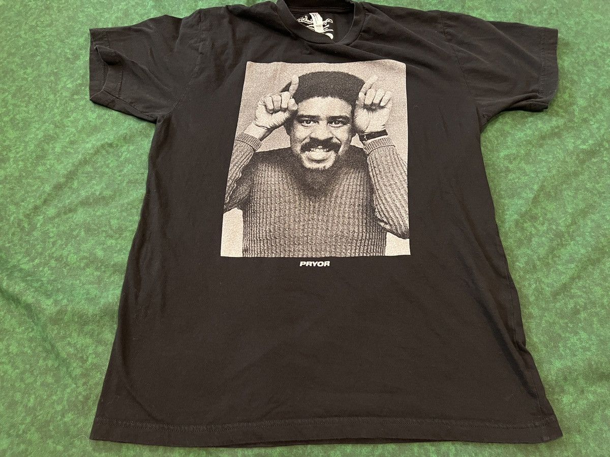 Band Tees Richard Pryor - Official T-Shirt Tee - LARGE Size US L / EU 52-54 / 3 - 1 Thumbnail