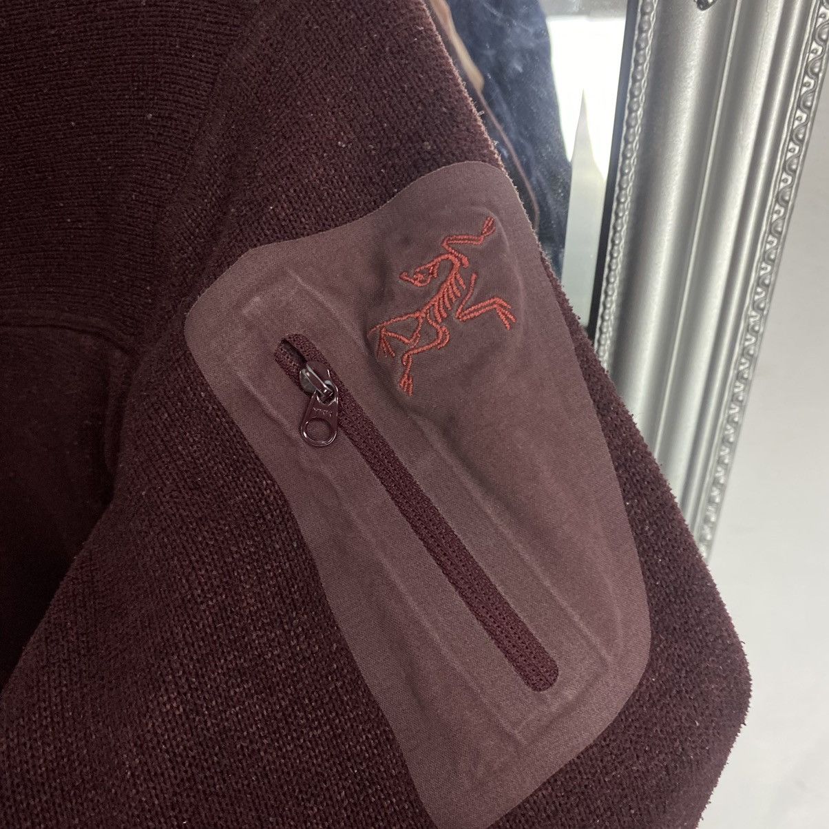 Arc'teryx Polartec Vintage Arcteryx Fleece Jacket Size US S / EU 44-46 / 1 - 5 Thumbnail