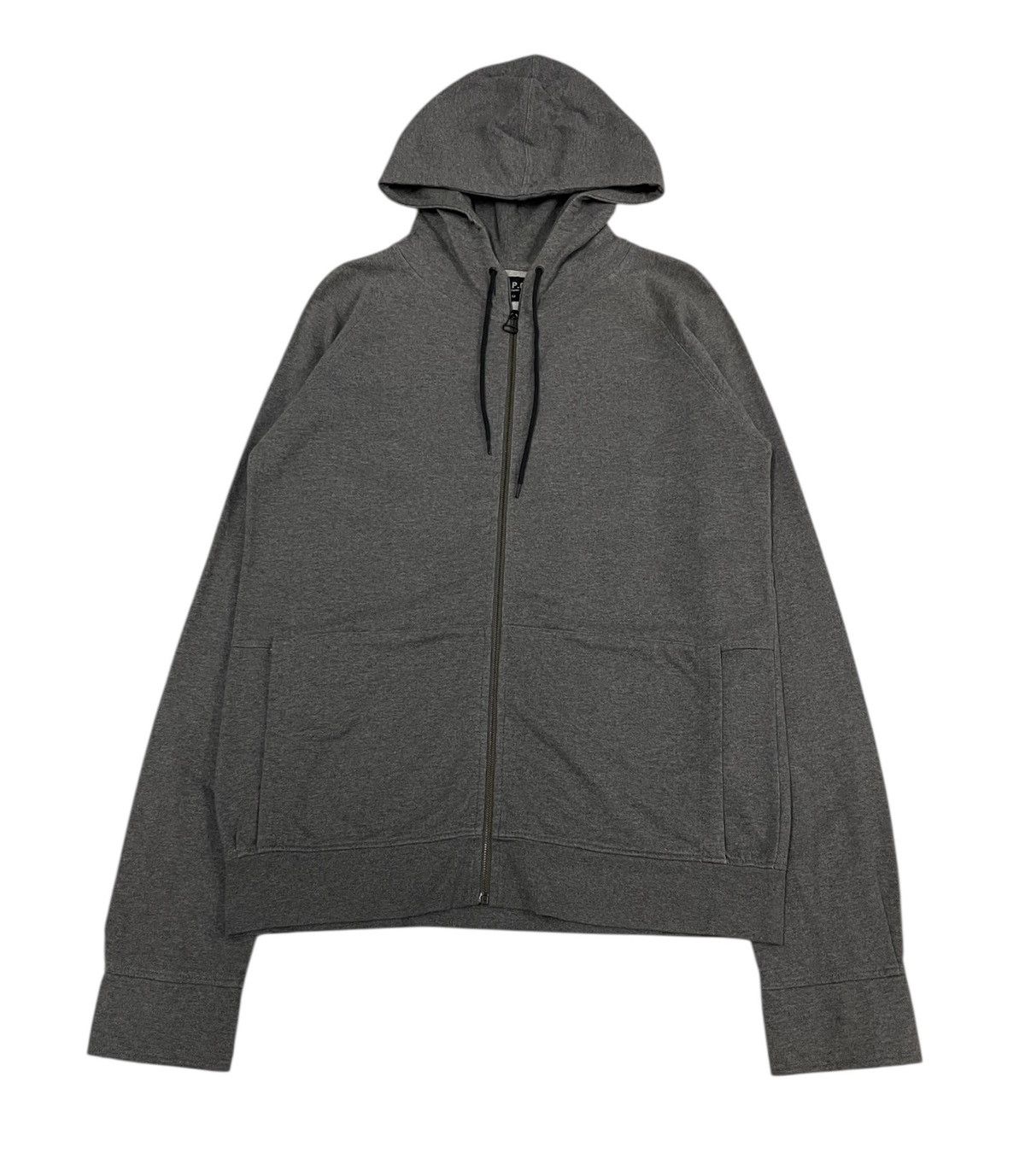 A.P.C. Vintage APC Hoodie Jacket Size US S / EU 44-46 / 1 - 1 Thumbnail