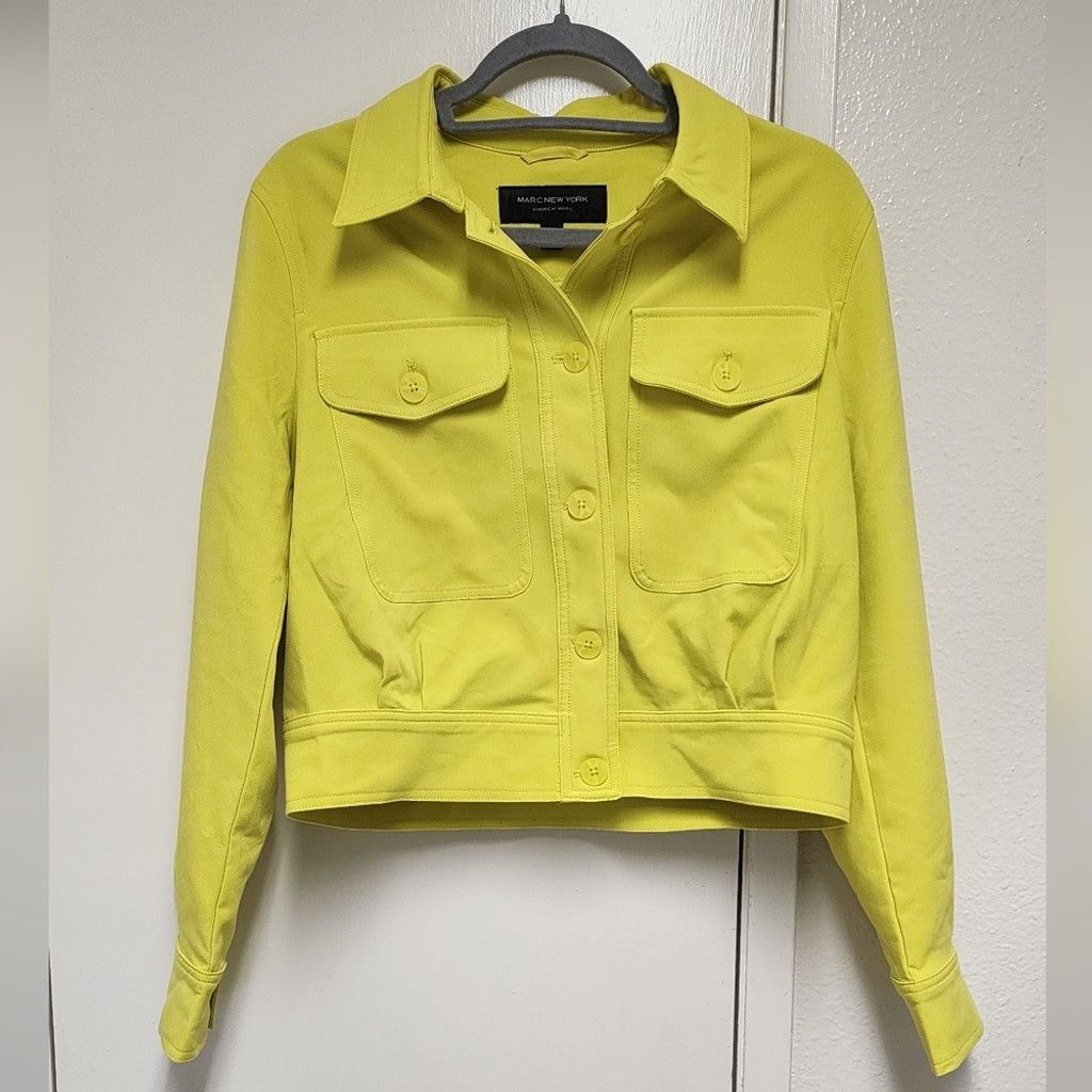Marc Jacobs EUC Marc New York Jacket Size M / US 6-8 / IT 42-44 - 1 Thumbnail