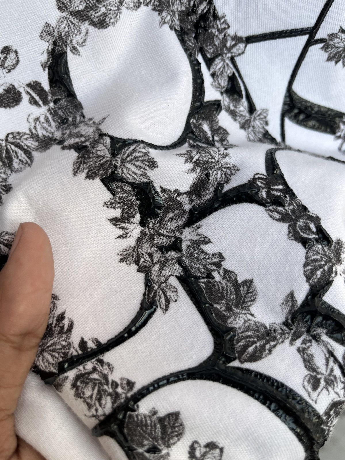 Japanese Brand × semanticdesign SEMANTIC DESIGN FLOWER POEM TEE PUNK Size US M / EU 48-50 / 2 - 4 Thumbnail