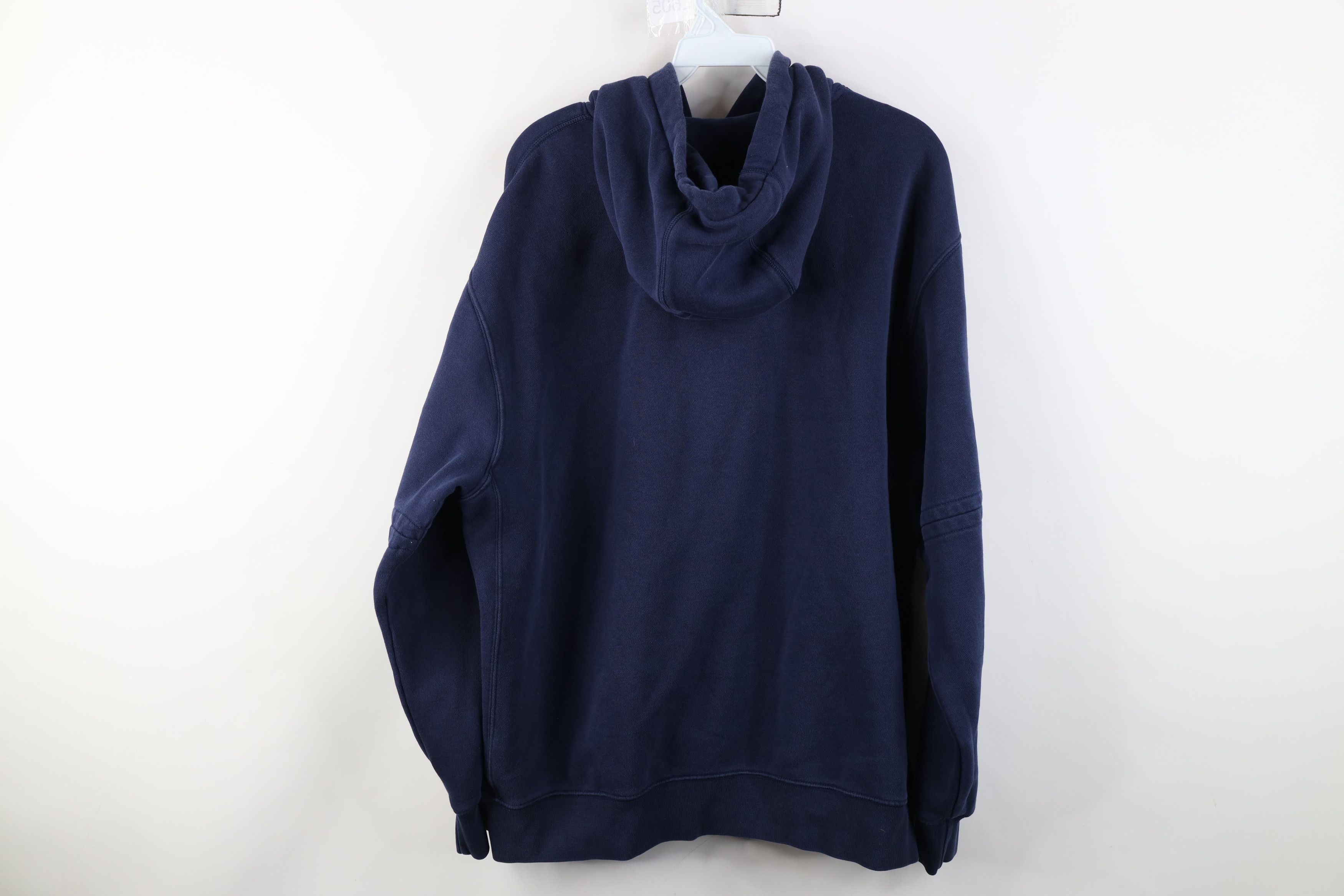 Nike Nike University of Toledo Football Hoodie Sweatshirt Blue Size US L / EU 52-54 / 3 - 12 Thumbnail