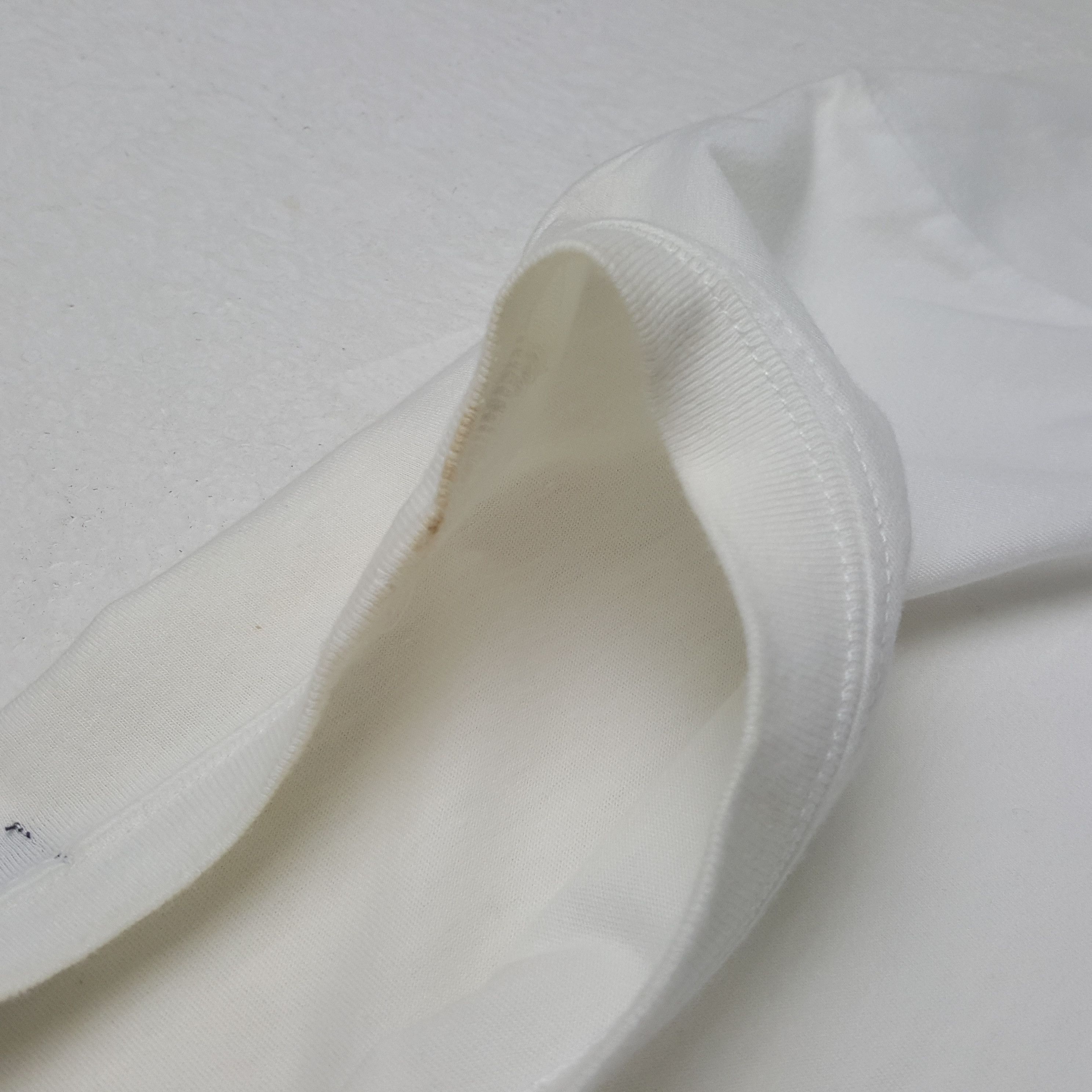 Ne-Net NE-NET by ISSEY MIYAKE Japanese Designer Tshirt C294N13 Size US M / EU 48-50 / 2 - 5 Thumbnail