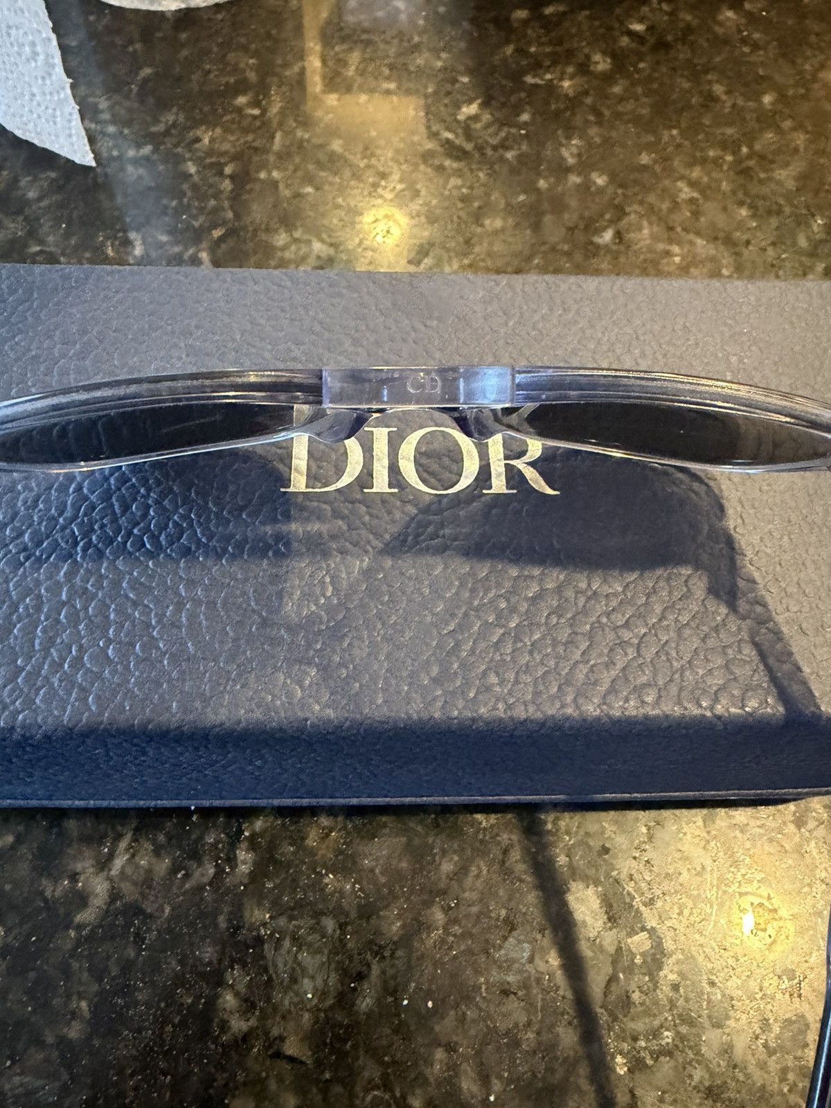 Dior Dior Bee Motif Sunglasses Size ONE SIZE - 8 Thumbnail