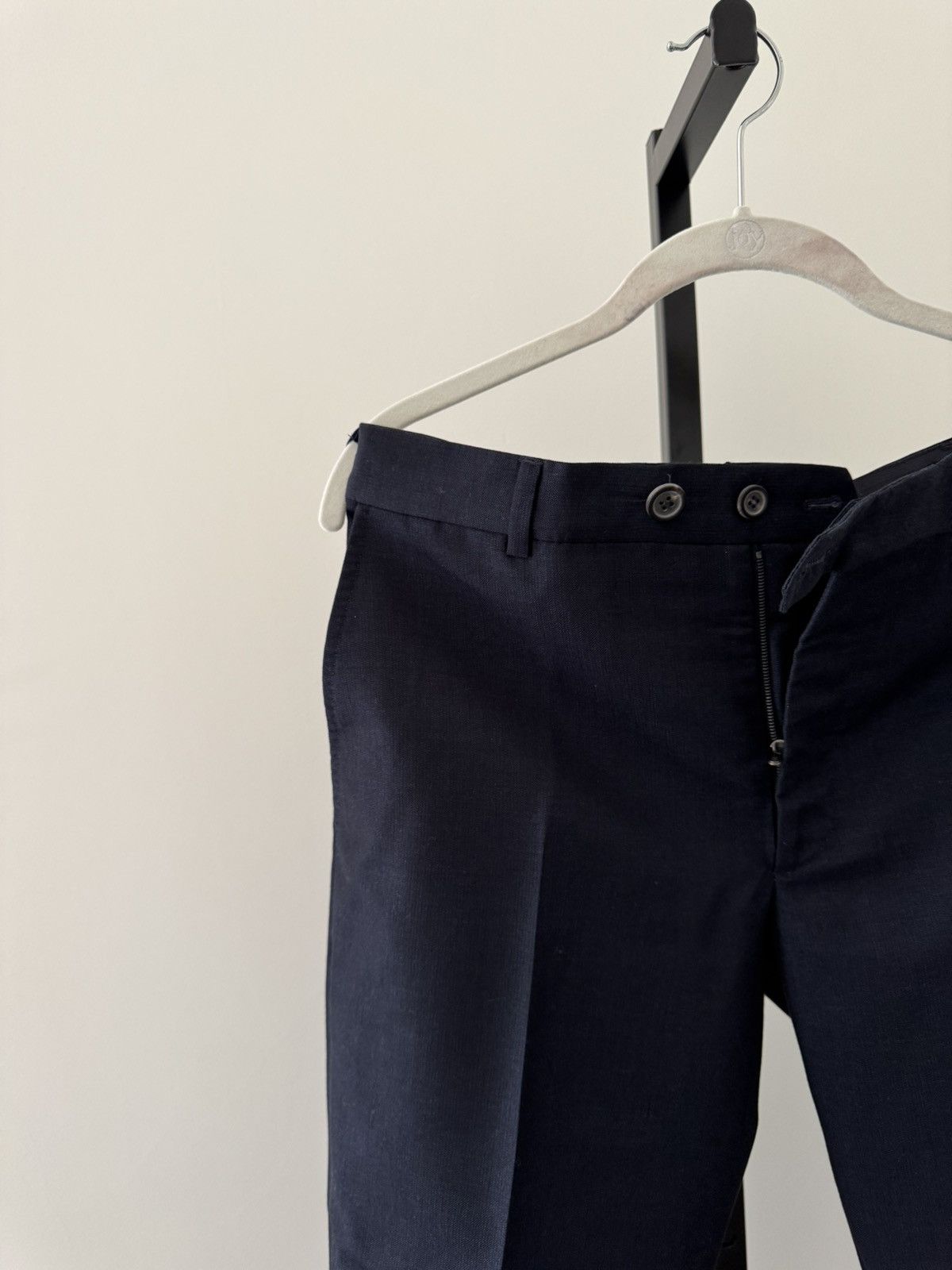 Lanvin Lanvin tailored pants Size US 30 / EU 46 - 9 Thumbnail