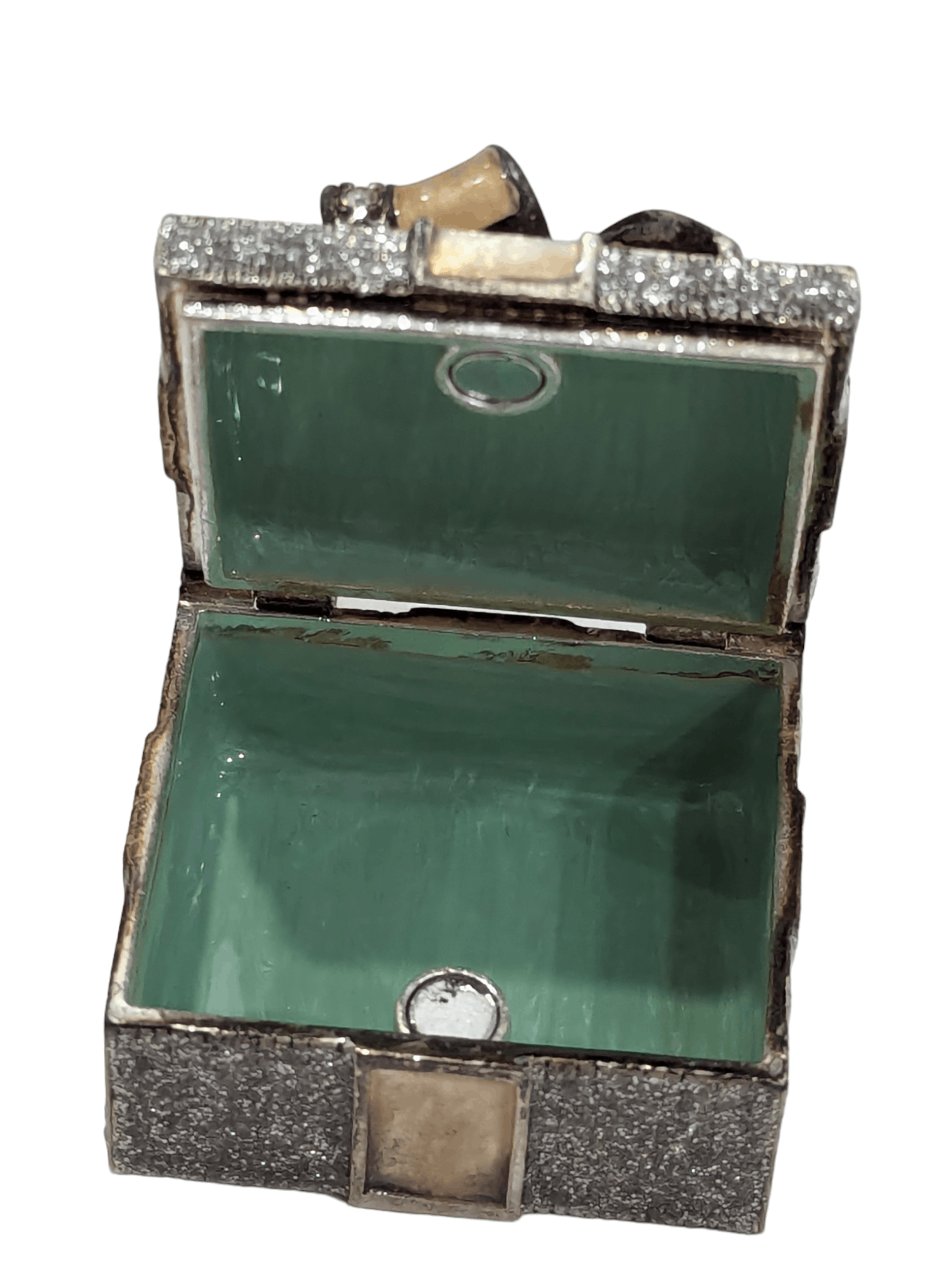 Monet MONET NECKLACE WITH PENDANT AND MONET JEWELRY BOX Size ONE SIZE - 4 Thumbnail