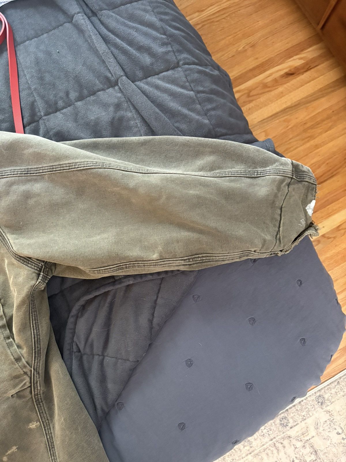 Carhartt Carhartt jacket Size US XL / EU 56 / 4 - 6 Thumbnail