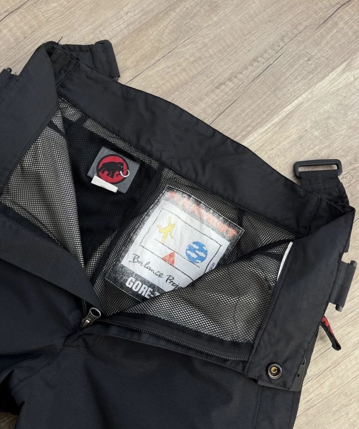 Mammut Mammut Gore-Tex Balance Project Technical Pants - Size S Size US 31 - 13 Thumbnail