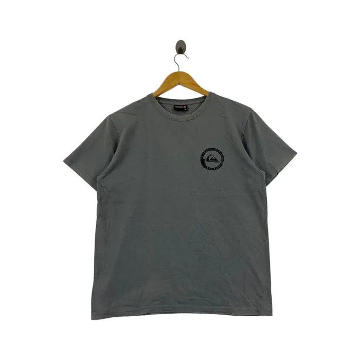 Quiksilver Vintage QUIKSILVER SURF HAWAII Distress Design Tee Shirt Size US M / EU 48-50 / 2 - 1 Thumbnail