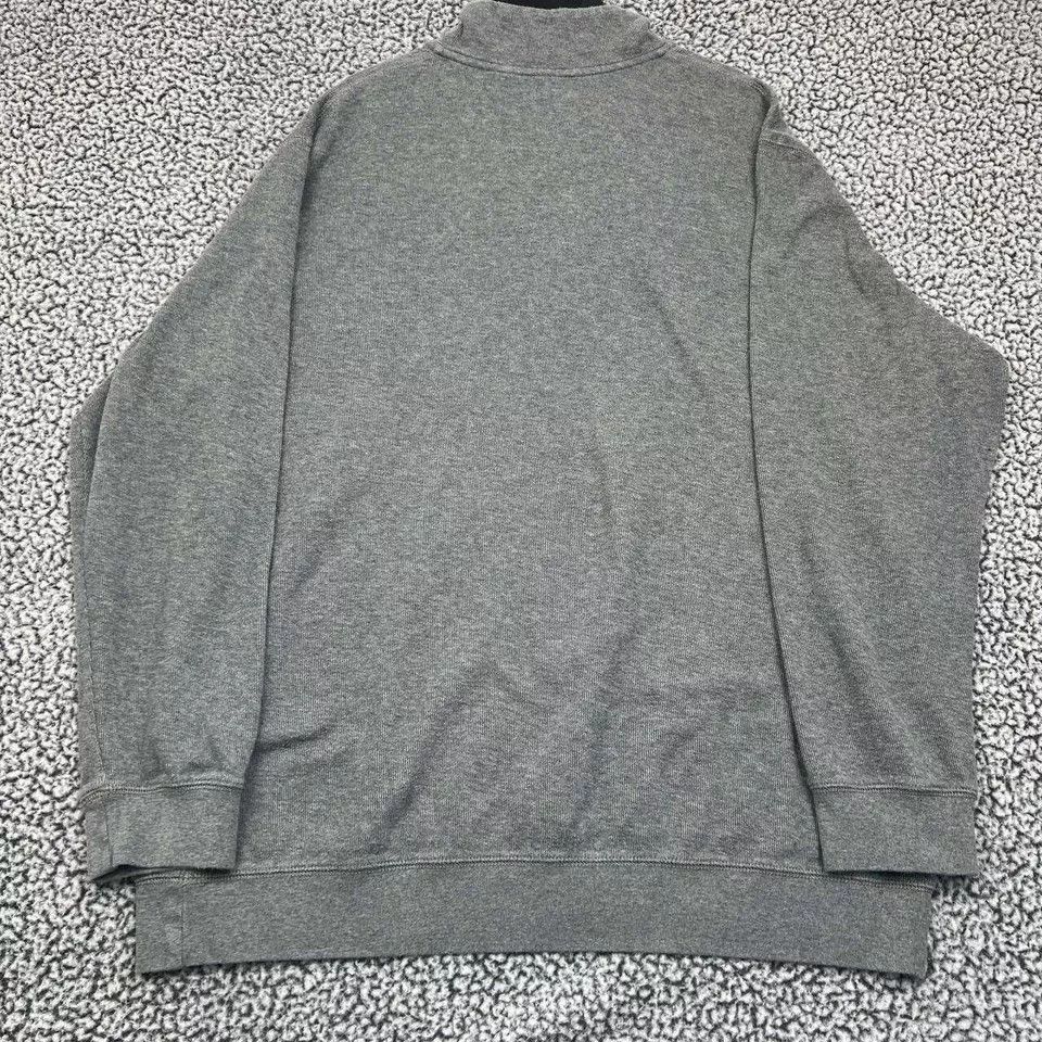 Old Navy Old Navy Sweatshirt Men Pullover 1/4 Zip Long Sleeve 2XL Size US XXL / EU 58 / 5 - 2 Thumbnail