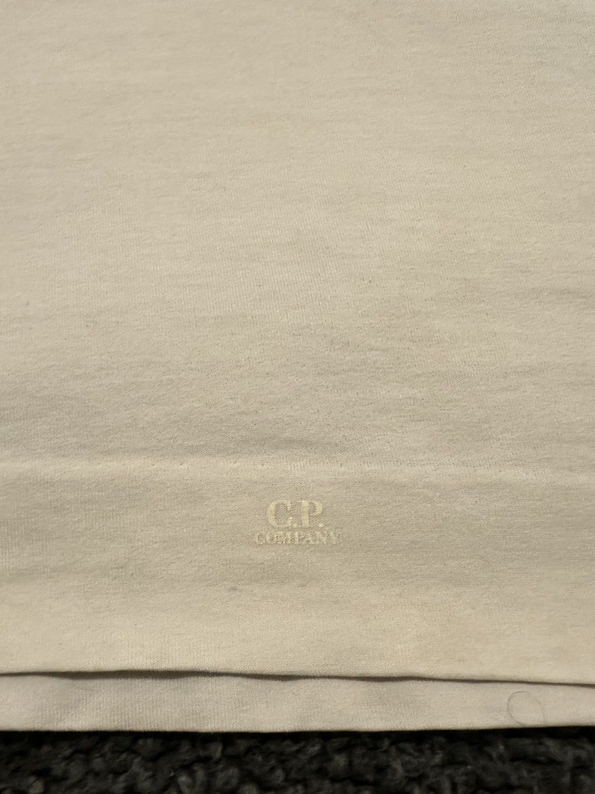 C.P. Company CP Company 5-button polo with pocket Size US M / EU 48-50 / 2 - 7 Thumbnail