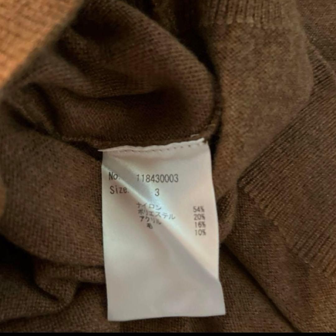 Number (N)ine Sweater Size US L / EU 52-54 / 3 - 5 Thumbnail