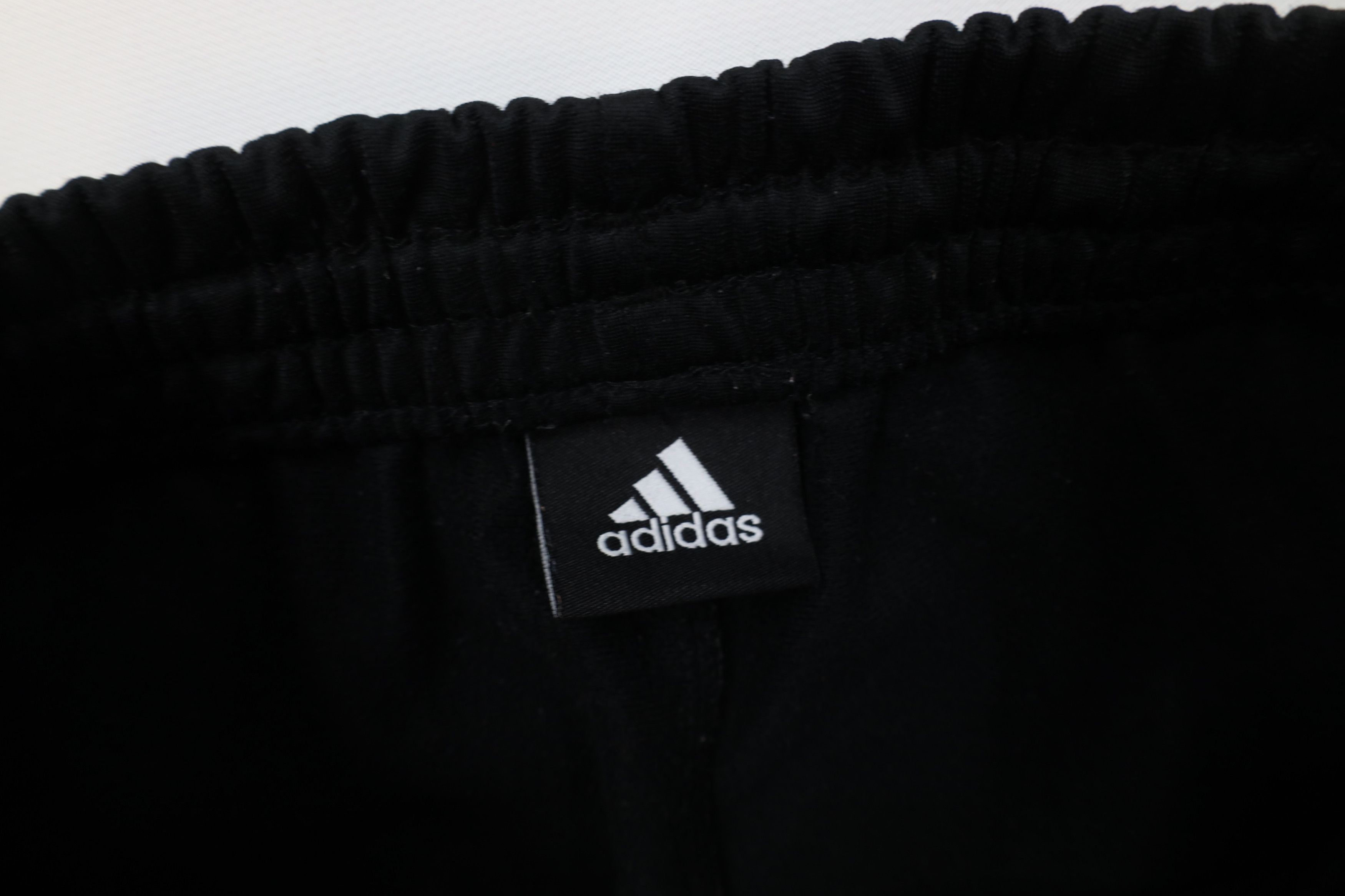 Adidas Vintage Y2K Adidas Striped Fleece Lined Sweatpants Pants Size US 32 / EU 48 - 8 Thumbnail