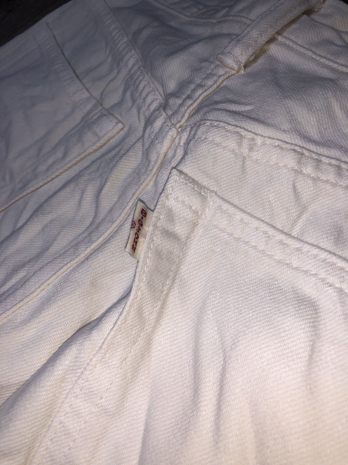 Big John Vintage Big John Adamet Rope Selvedge Jeans Size US 27 - 12 Thumbnail