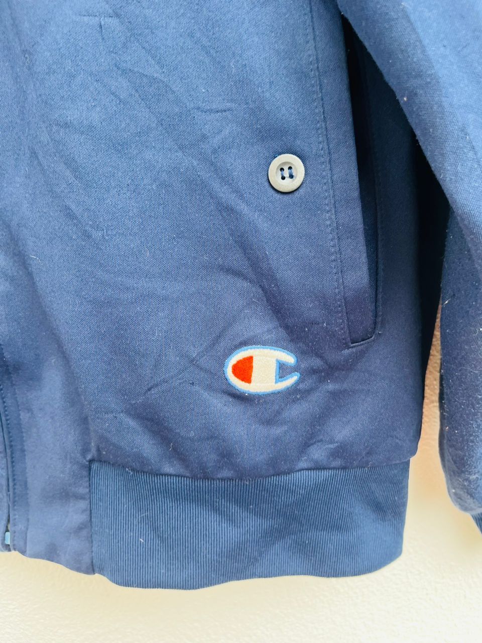 Champion × Vintage Vintage Champion Products Japanese Streetwear Fashion Style Size US L / EU 52-54 / 3 - 7 Thumbnail