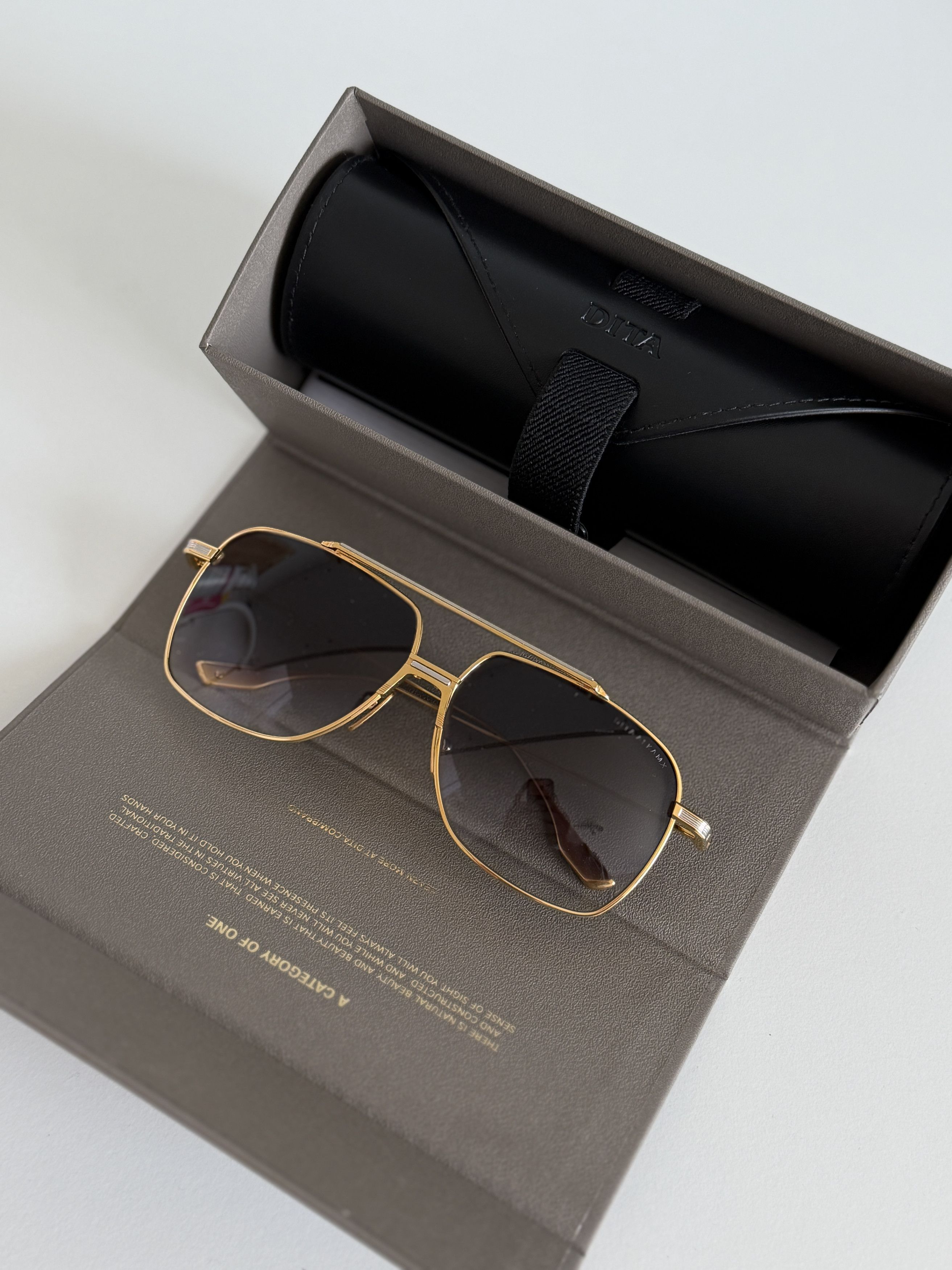 Dita DITA ALKAMX Sunglasses Size ONE SIZE - 2 Thumbnail