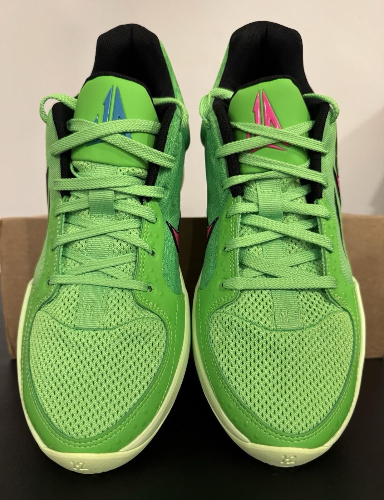 Nike Size 10 - Nike Ja 2 Scratch - NY vs. NY Size US 10 / EU 43 - 4 Thumbnail