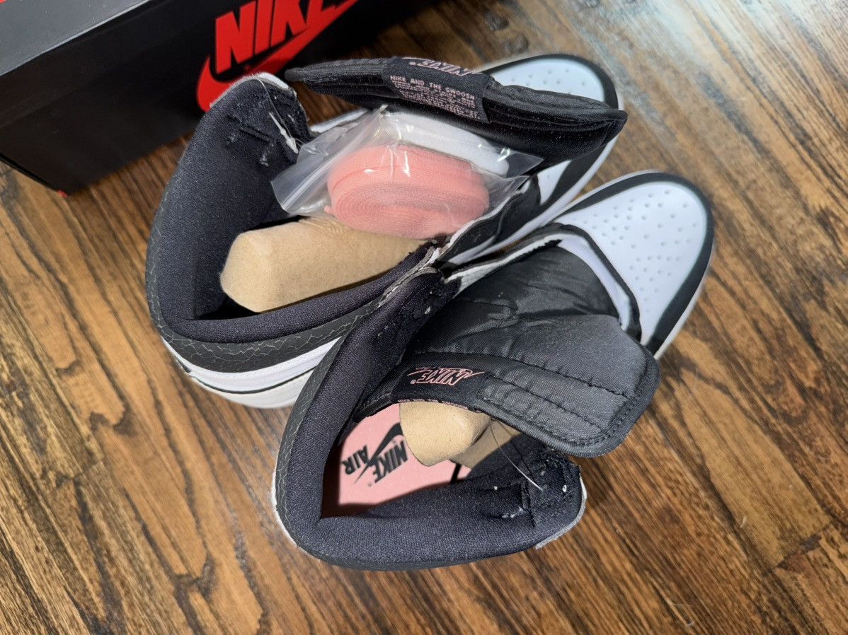 Jordan Brand Nike Jordan 1 Retro High OG “Bleached Coral” Size 10.5 DS Size US 10.5 / EU 43-44 - 5 Thumbnail