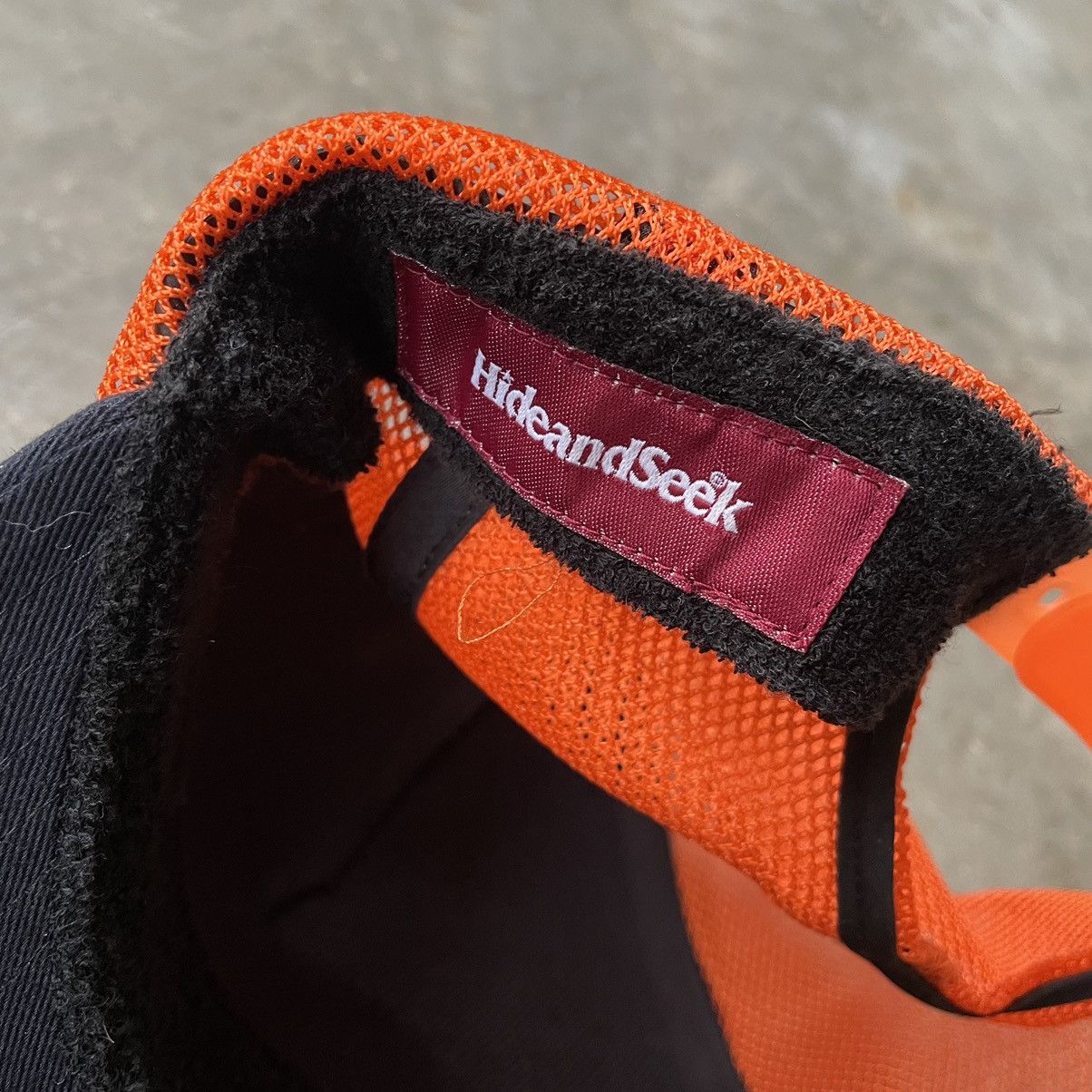 Japanese Brand Hide and seek hat Size ONE SIZE - 3 Thumbnail