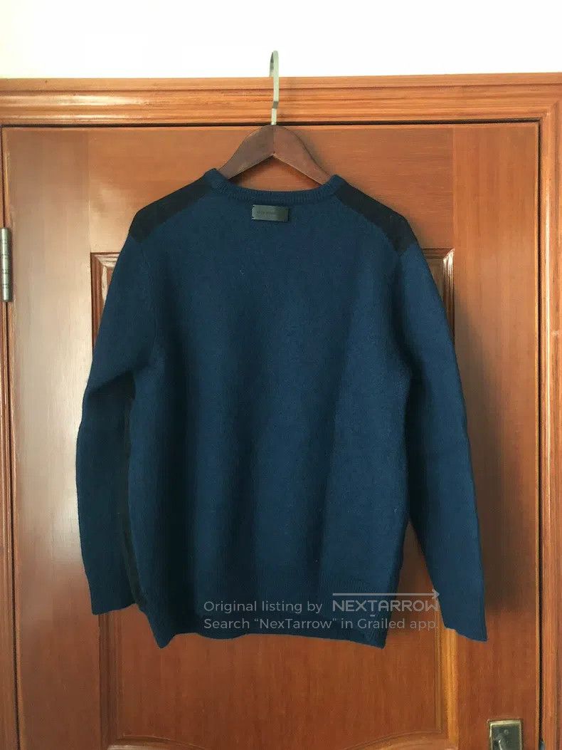 Givenchy Givenchy Grey Label Sweater Size US XL / EU 56 / 4 - 2 Thumbnail