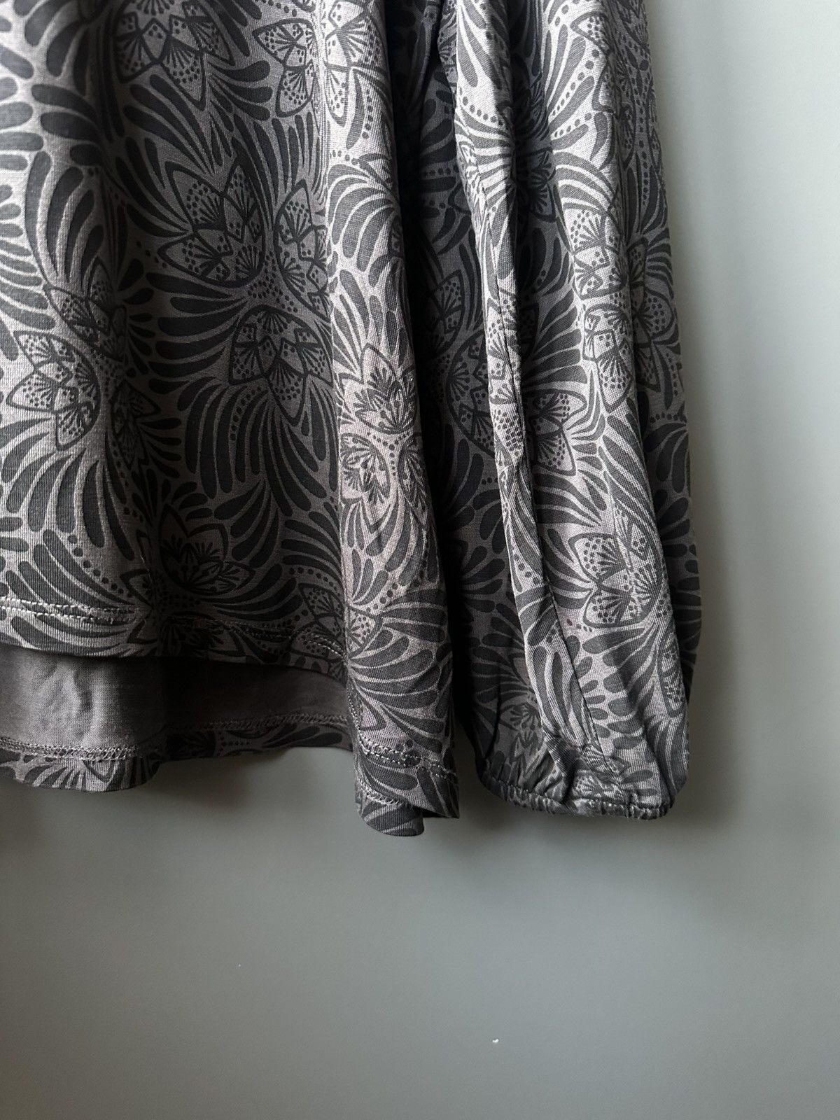 Gudrun Sjoden Gudrun Sjoden Floral Lyocell Longsleeve Size XXL Size XXL / US 16-18 / IT 52-54 - 5 Thumbnail