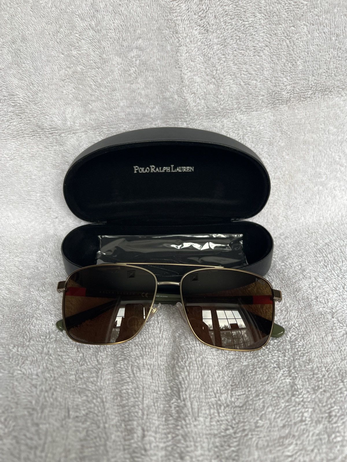 Polo Ralph Lauren Polo Ralph Lauren Sunglasses Size ONE SIZE - 1 Thumbnail