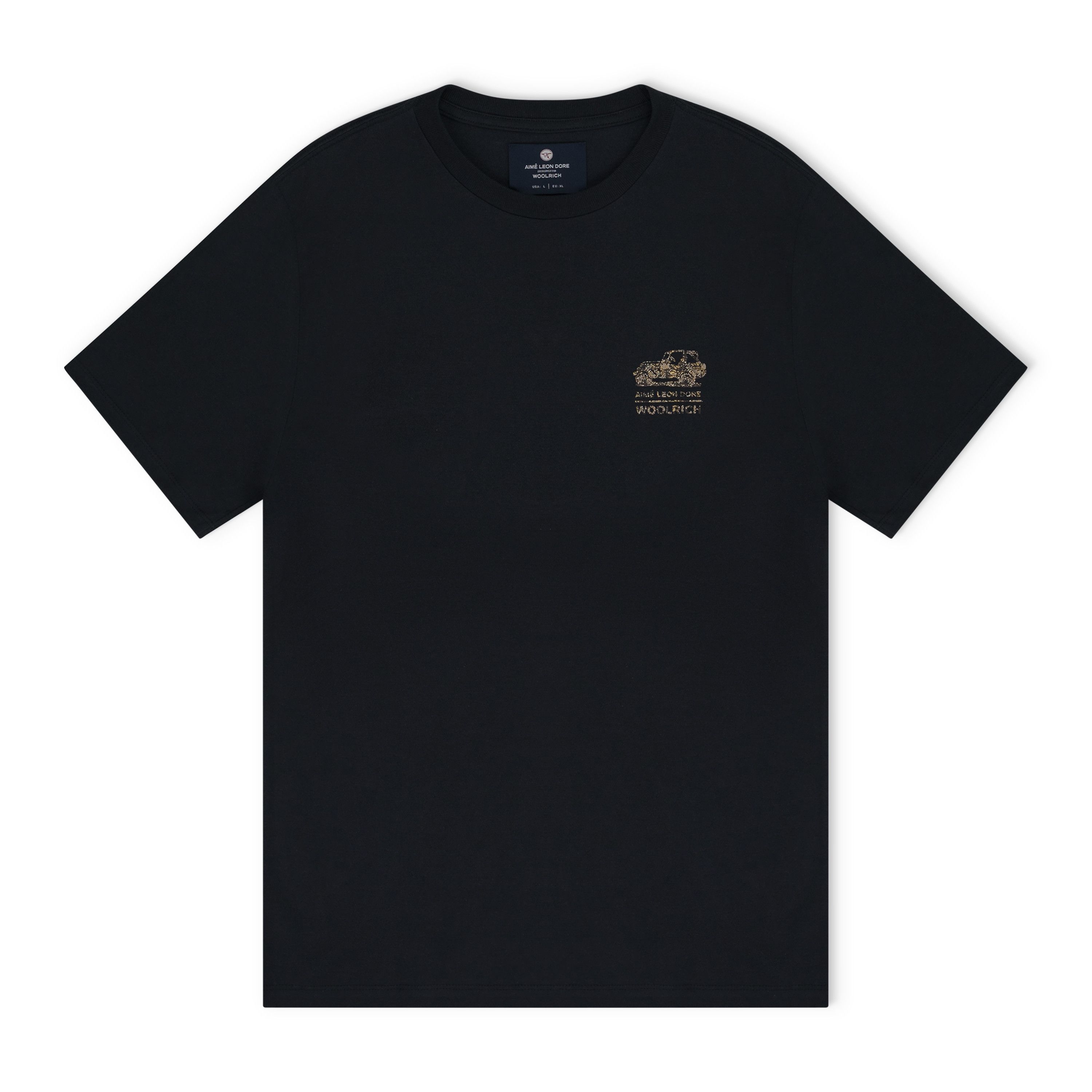 Aime Leon Dore Woolrich All Terrain Tee SIZE M Size US M / EU 48-50 / 2 - 1 Thumbnail