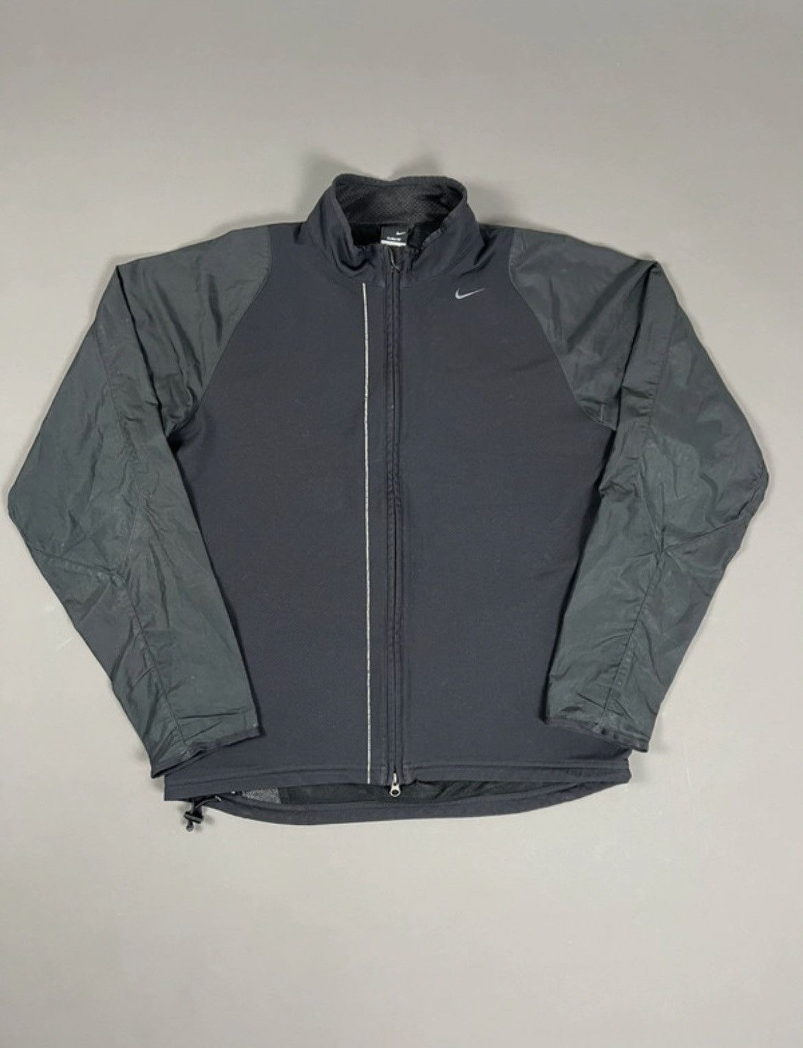 Nike Nike Jacket / Vintage Trackjacket (L) Size US L / EU 52-54 / 3 - 3 Thumbnail