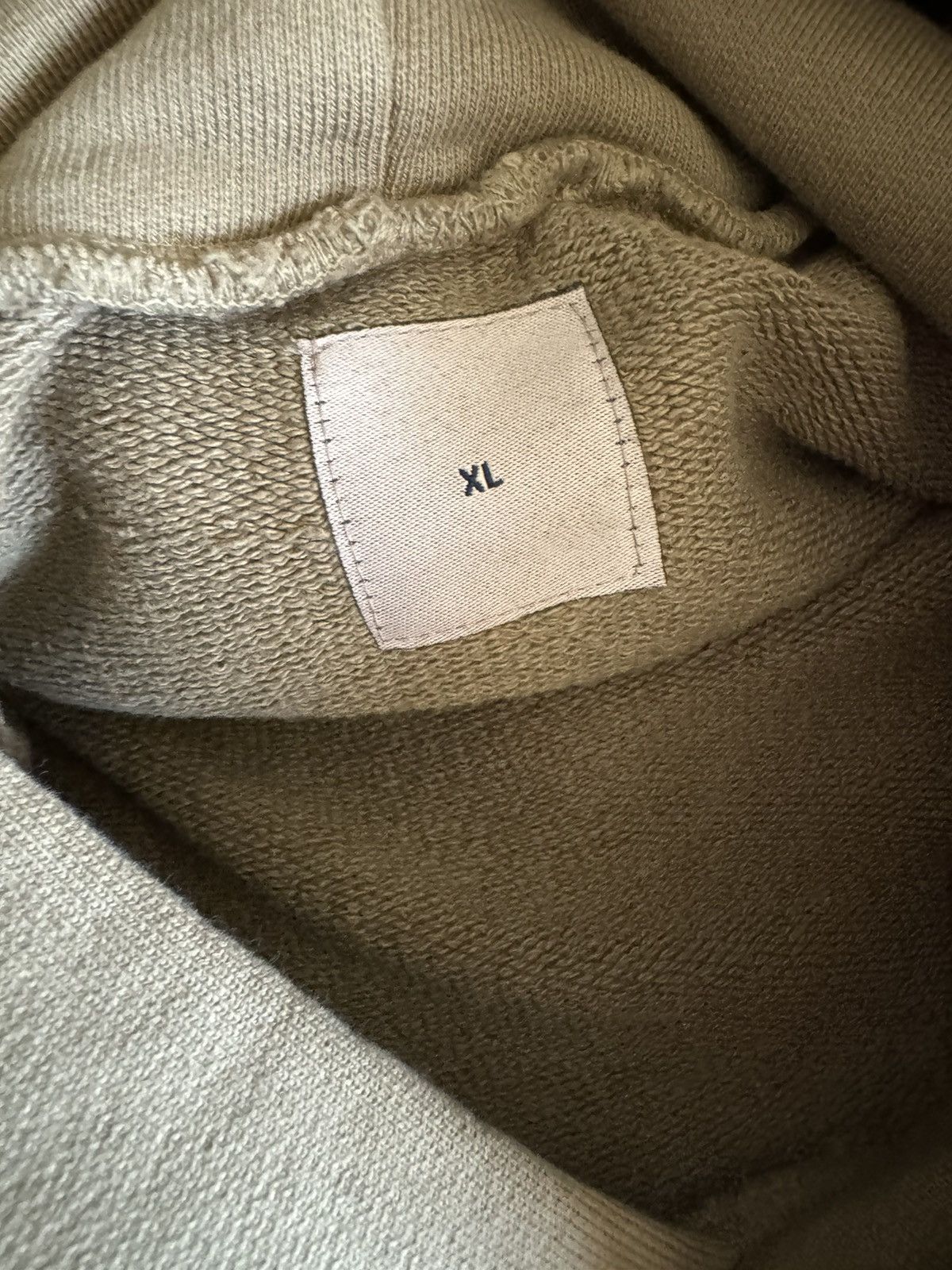 Yeezy Yeezy Calabasas Embroidered Hoodie Size US XL / EU 56 / 4 - 4 Thumbnail