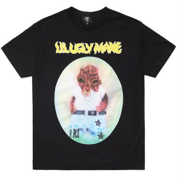 Lil Ugly Mane NEW DEADSTOCK RARE Lil Ugly Mane x Nature World SZ M Size US M / EU 48-50 / 2 - 1 Thumbnail