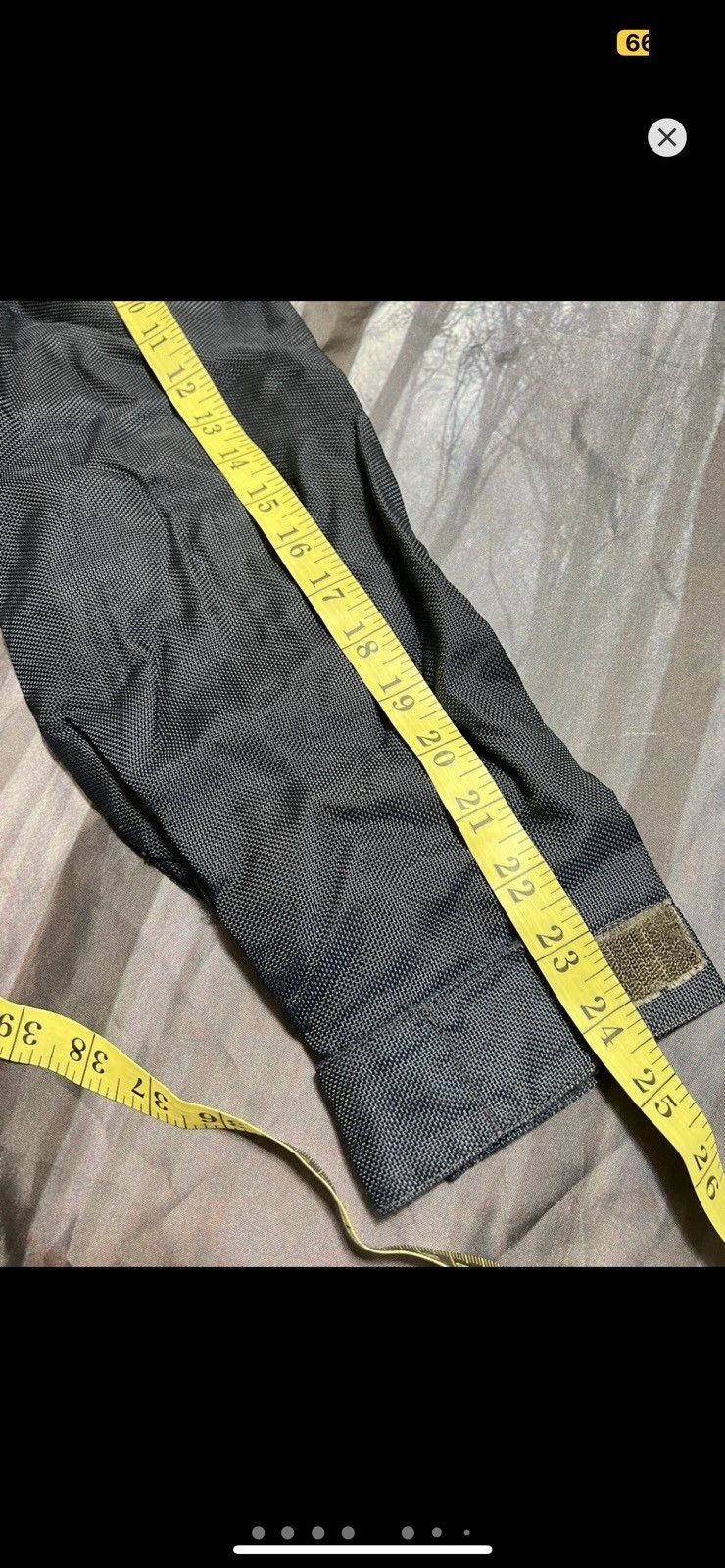 Gap ***FINAL DROP***RARE 00s GAP TECHNICAL HEAVY PARKA S Size US S / EU 44-46 / 1 - 5 Thumbnail