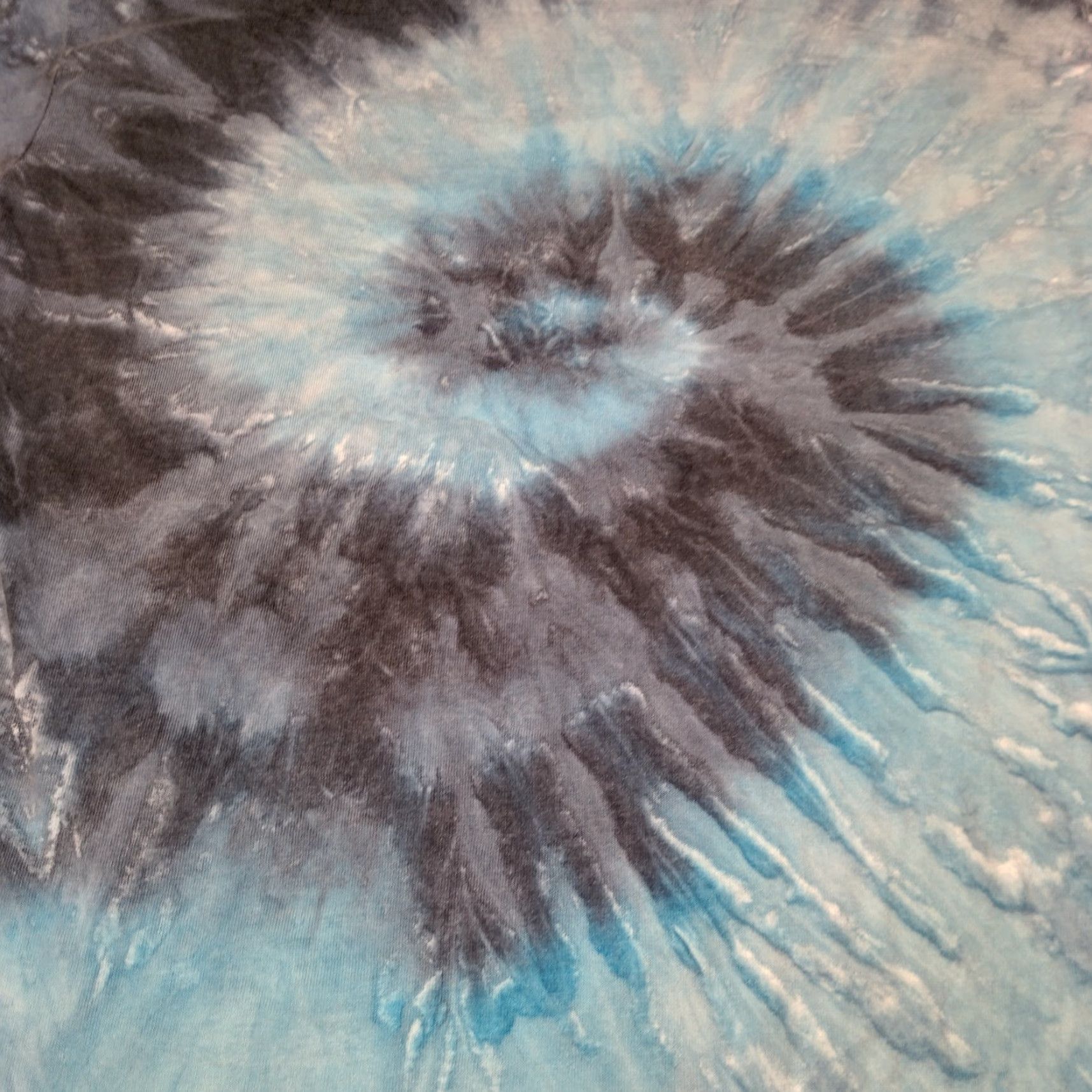 Vintage VINTAGE Knoebels Amusement Park T-Shirt Men Medium Blue Tie Dye Cotton 90s Elysburg PA Size US M / EU 48-50 / 2 - 4 Thumbnail