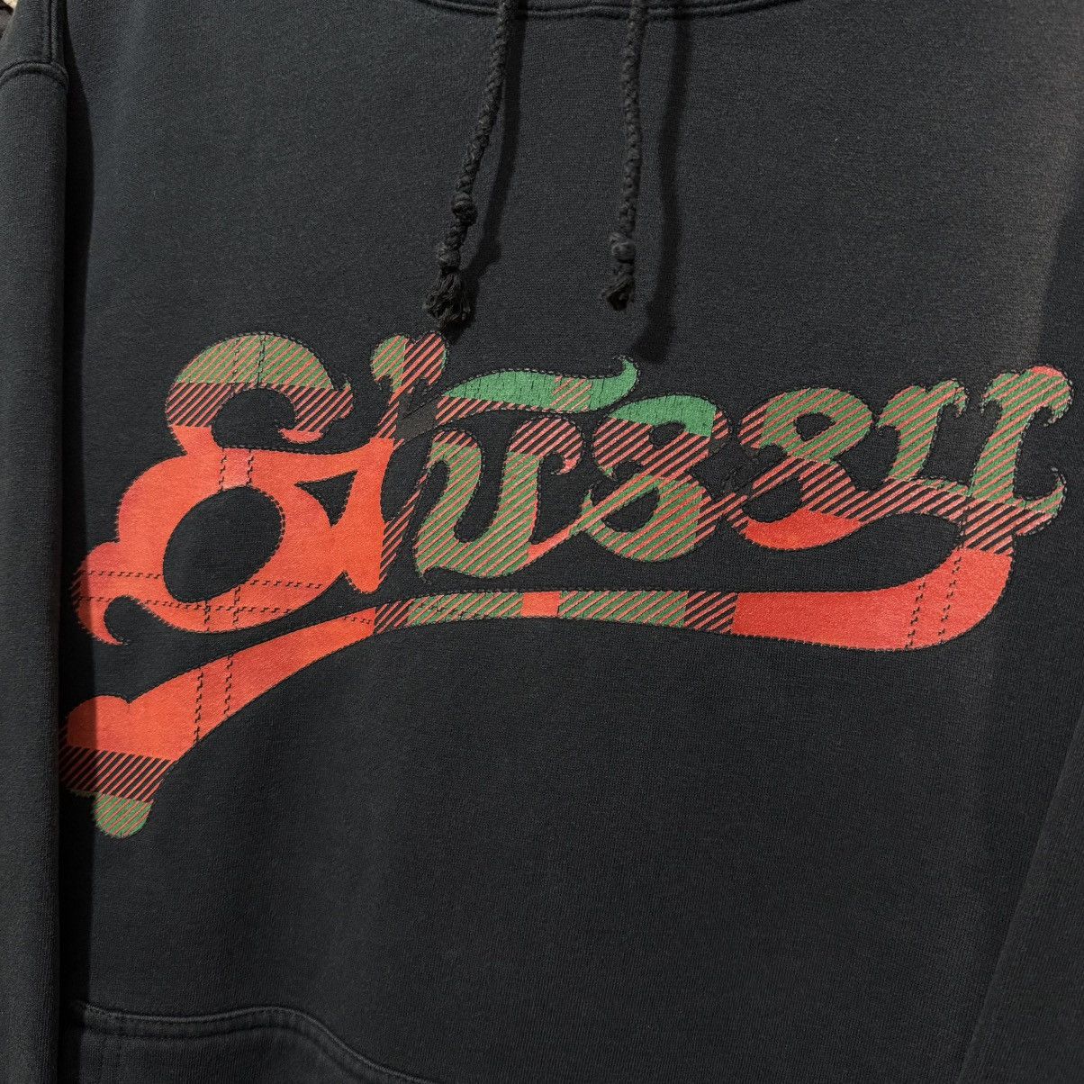 Stussy Vintage sun faded stussy nyltla usa hoodie Size US M / EU 48-50 / 2 - 5 Thumbnail