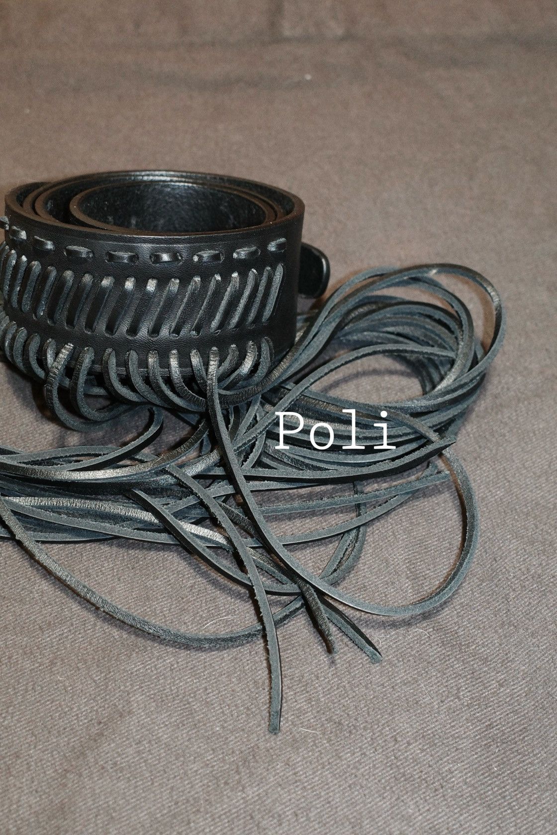 Rick Owens RICK OWENS SS14 BELT Size 32 - 4 Thumbnail