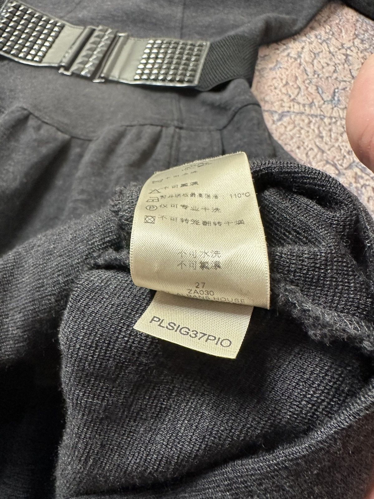 Burberry Burberry dress luxury Size M / US 6-8 / IT 42-44 - 7 Thumbnail