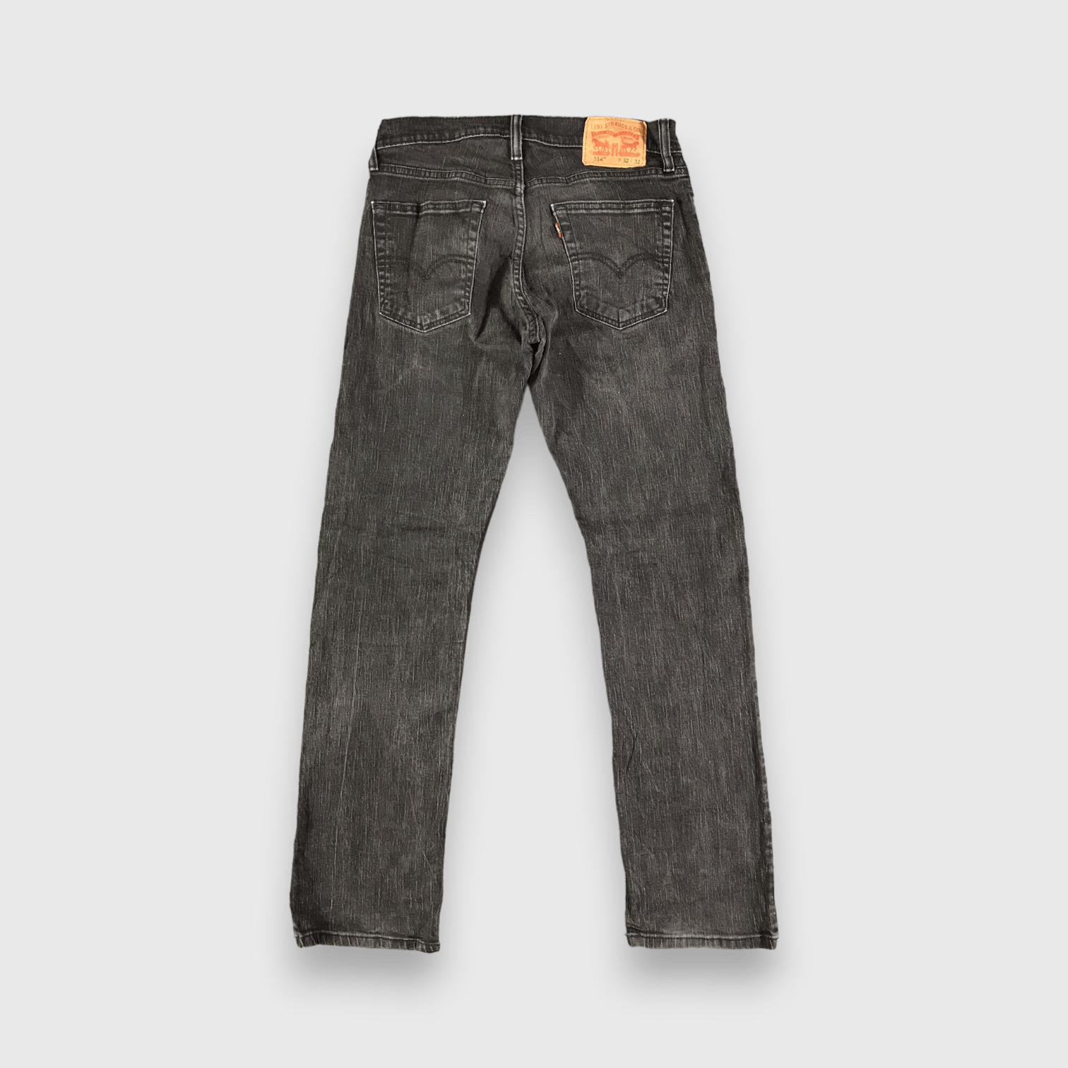 Levi's Vintage Levis 514 Jeans-J3136 Size US 32 / EU 48 - 2 Thumbnail
