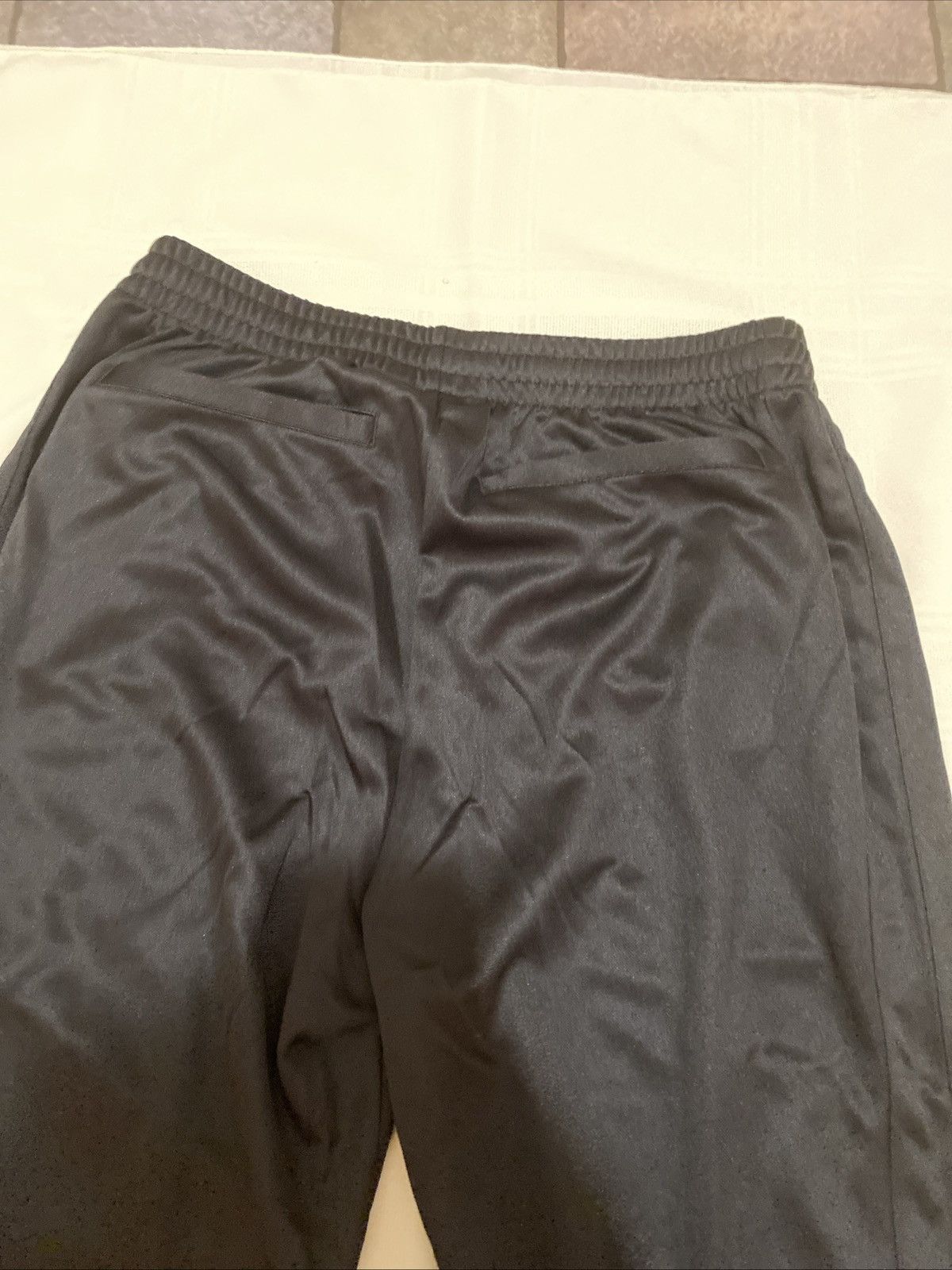 Black Scale Blvke scvle mens track pant sz 34 NWT!! Size US 34 / EU 50 - 7 Thumbnail