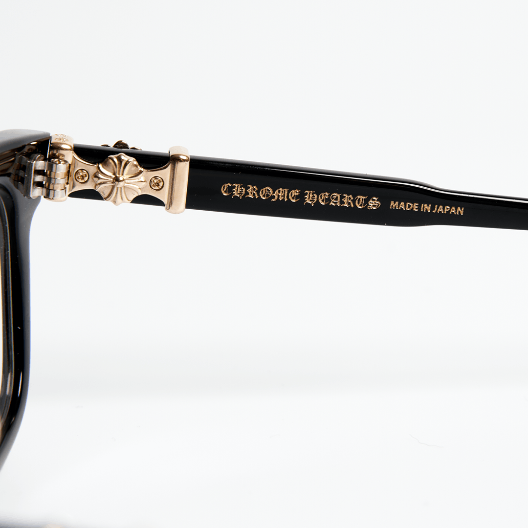 Chrome Hearts CHROME HEARTS COX UCKER BK-18KGP BLACK/GOLD Size ONE SIZE - 6 Thumbnail
