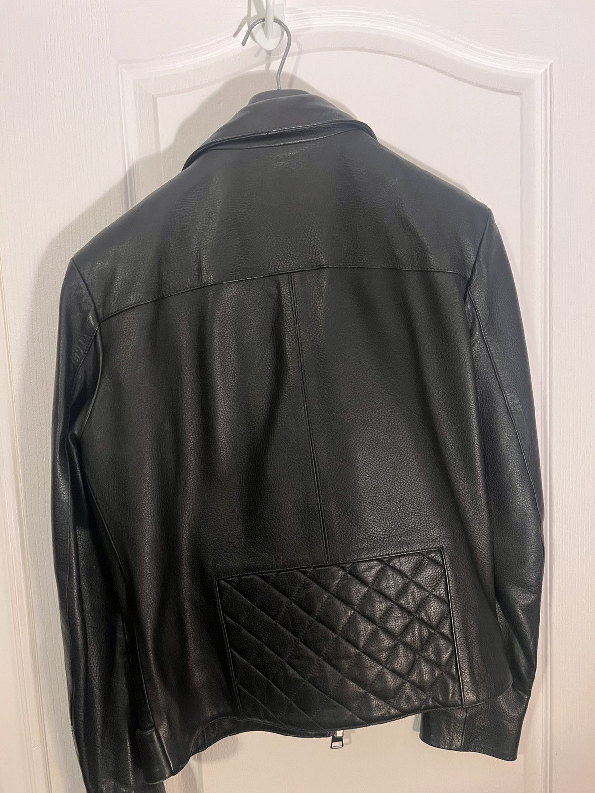 Vitaly Design Vitaly Design - Ramone Leather Jacket RARE Size US S / EU 44-46 / 1 - 2 Thumbnail