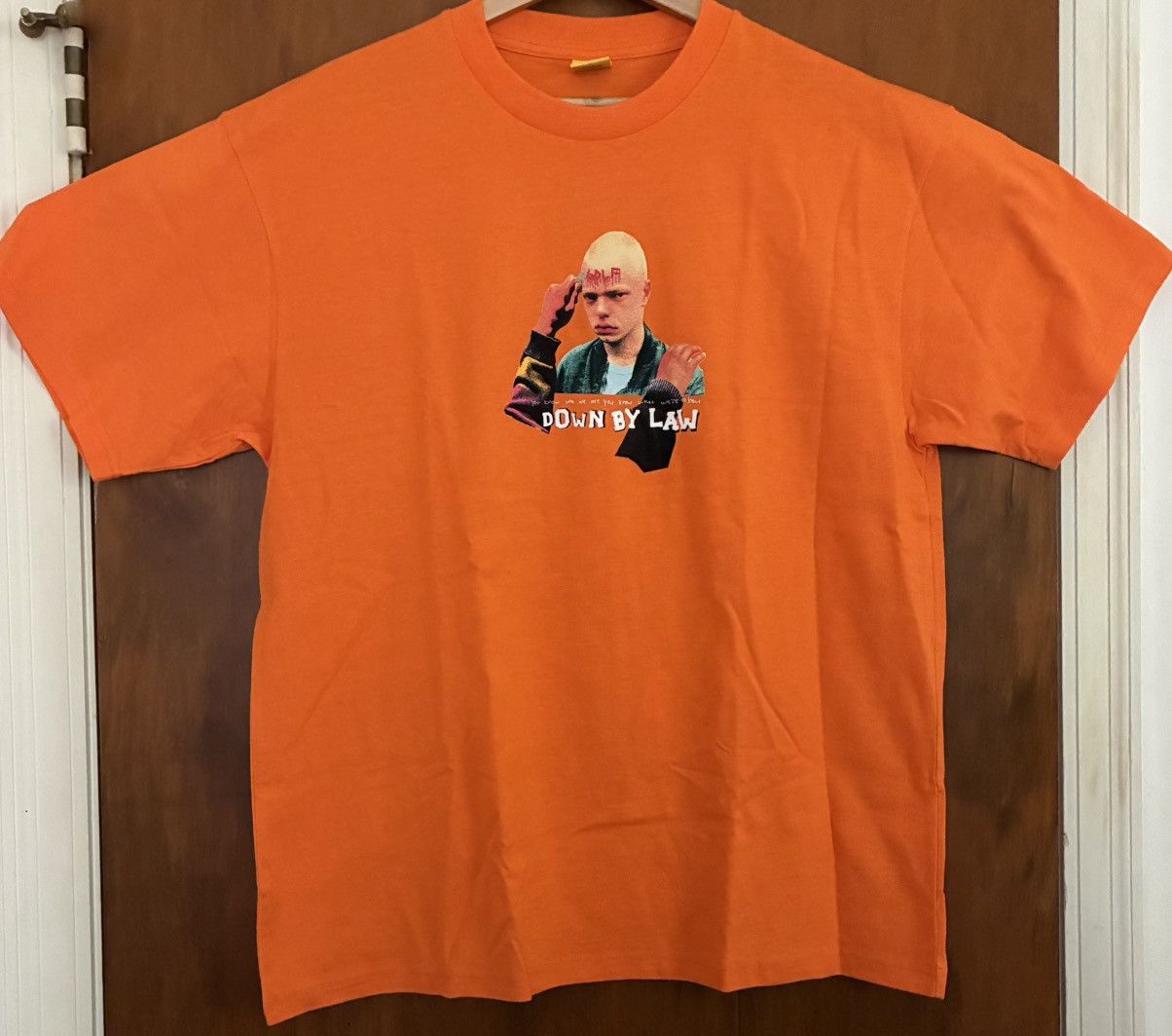 Golf Wang Golf Wang Box Cut T-Shirt Orange Size XL Tyler Size US XL / EU 56 / 4 - 1 Thumbnail