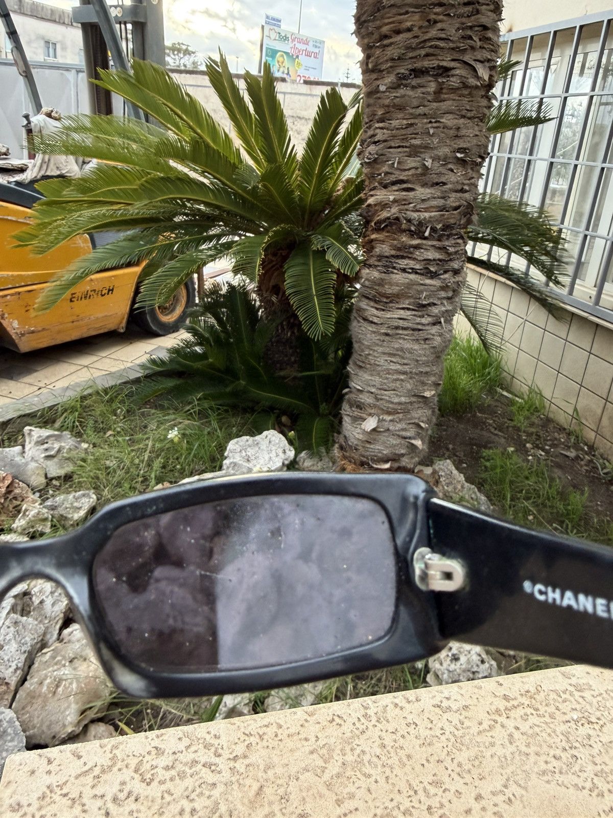 Chanel Chanel Sunglasses Black 5048 Size ONE SIZE - 9 Thumbnail