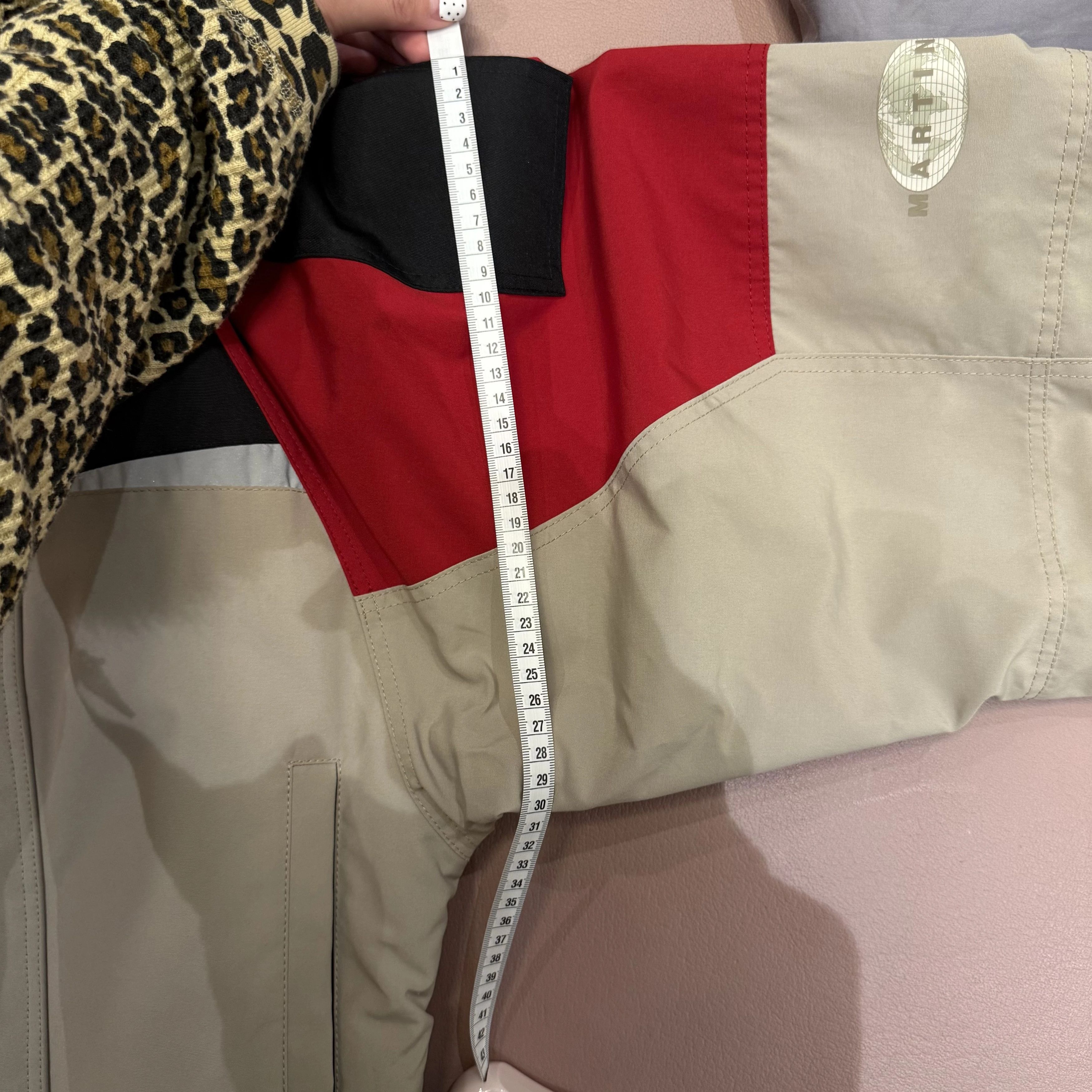 Martine Rose Martine Rose Windproof Jacket Size US S / EU 44-46 / 1 - 8 Thumbnail