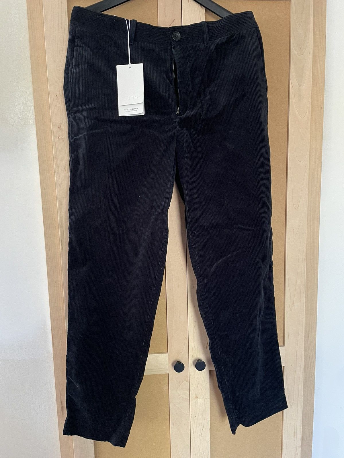 Cos COS Corduroy Pants Size US 34 / EU 50 - 1 Thumbnail