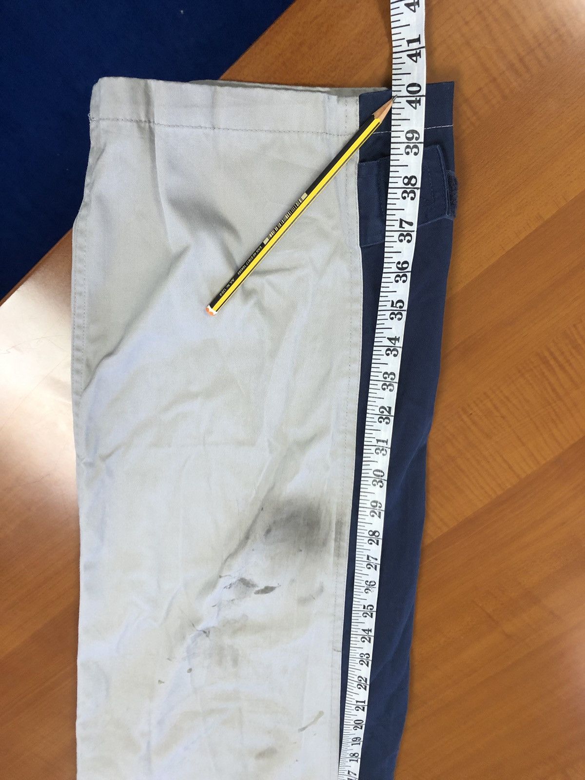 Japanese Brand Yokohama Workers Overall Size US 38 / EU 54 - 22 Thumbnail