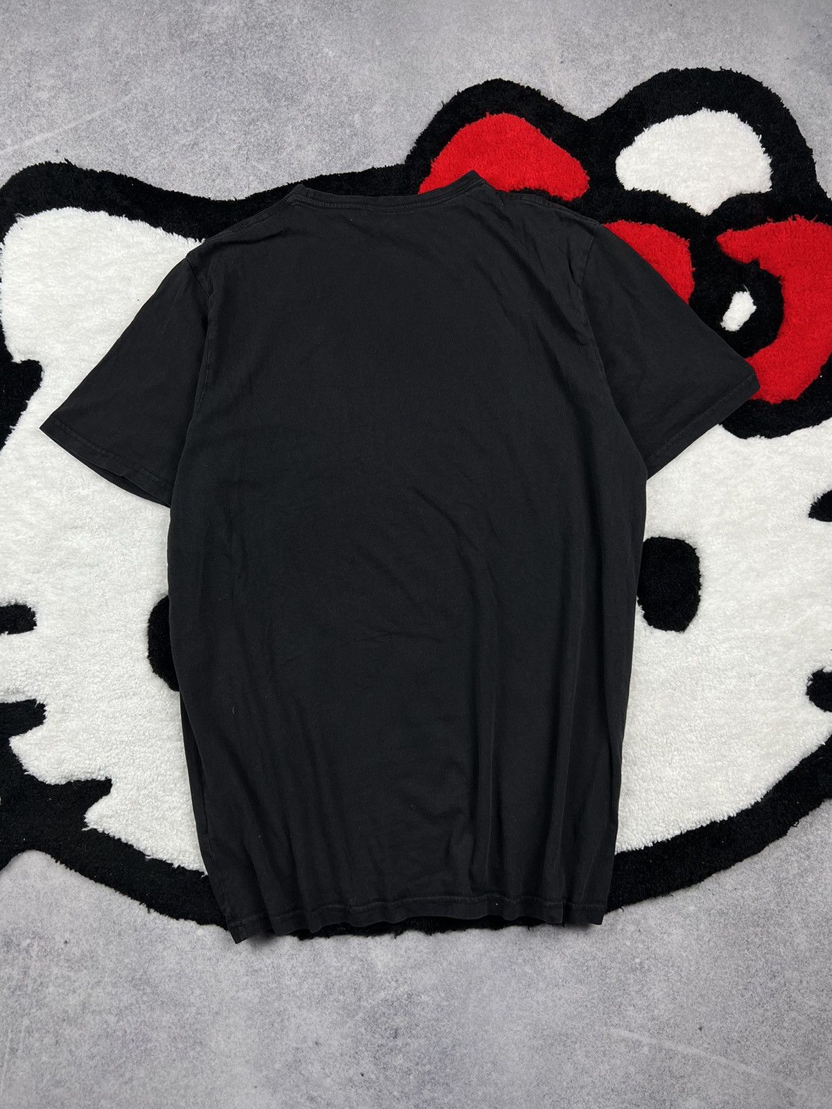 Band Tees Y2K Vintage St.Pauli Skulls Skeleton Adult Japanese Tee Size US L / EU 52-54 / 3 - 7 Thumbnail