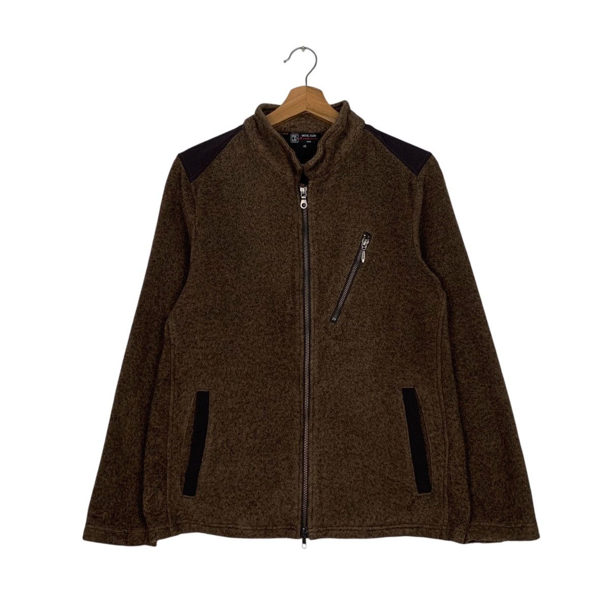 Michel Klein Michel Klein Homme Jacket Size US M / EU 48-50 / 2 - 1 Thumbnail