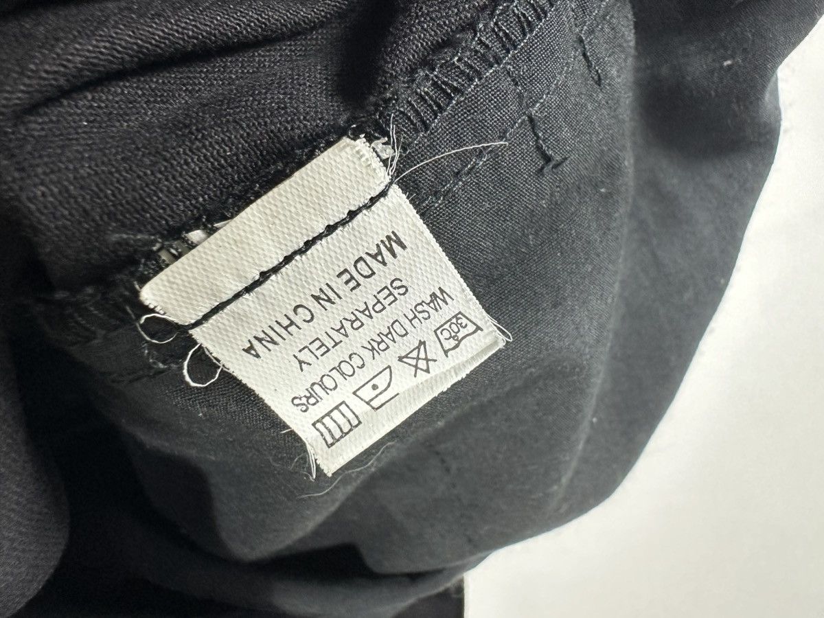 Other Punk Rock Bondge Skull Skeleton Poem Style Pants Size US 31 - 19 Thumbnail